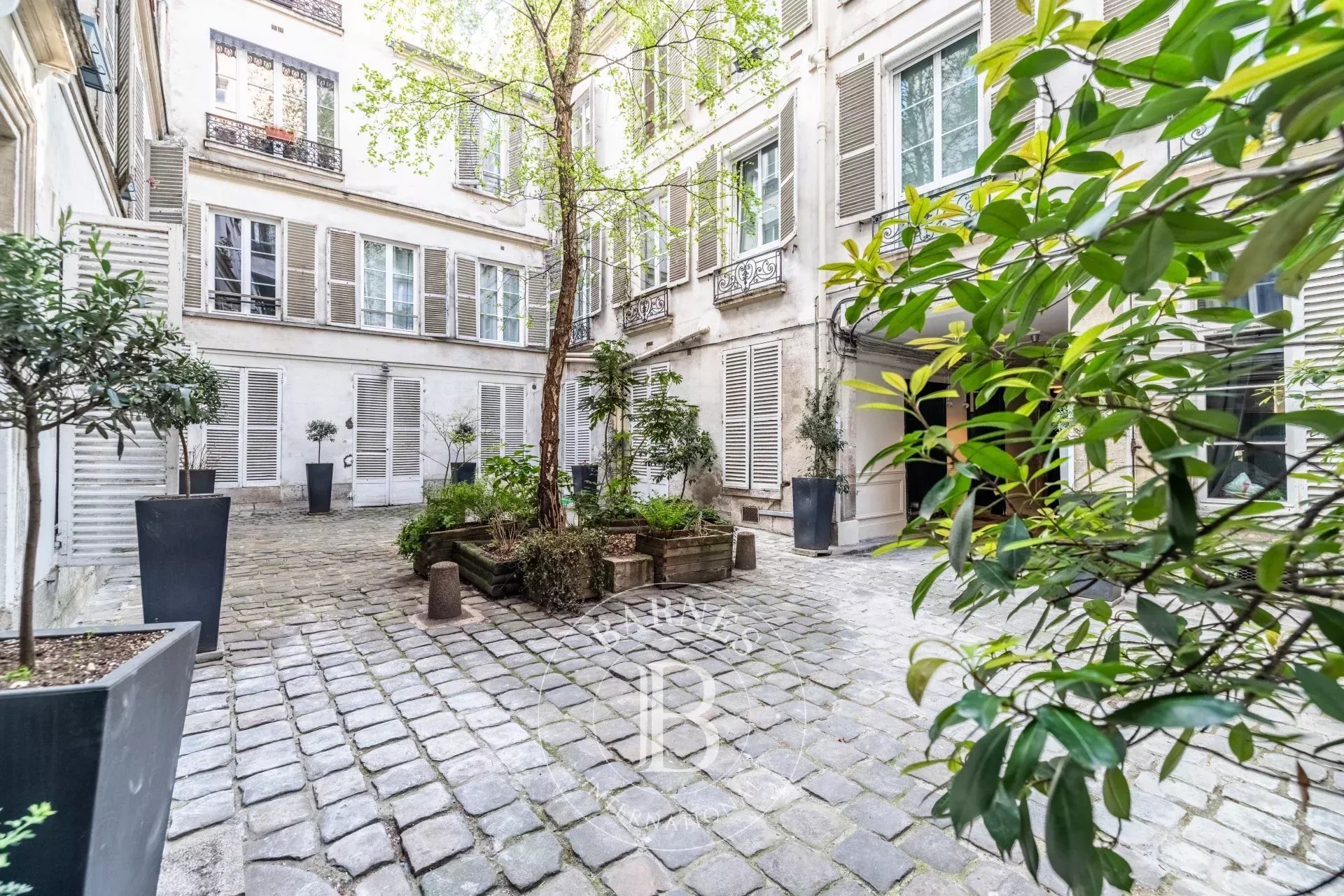 Daire Paris 2ème - picture 23