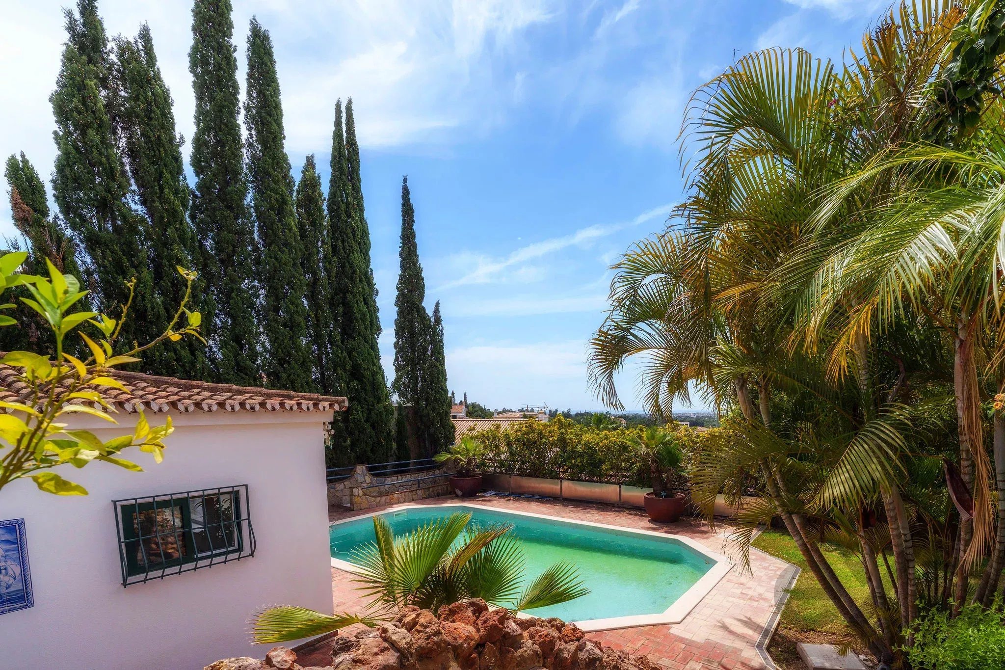 Exceptional hilltop villa with panoramic sea and countryside views 86991734 image 4