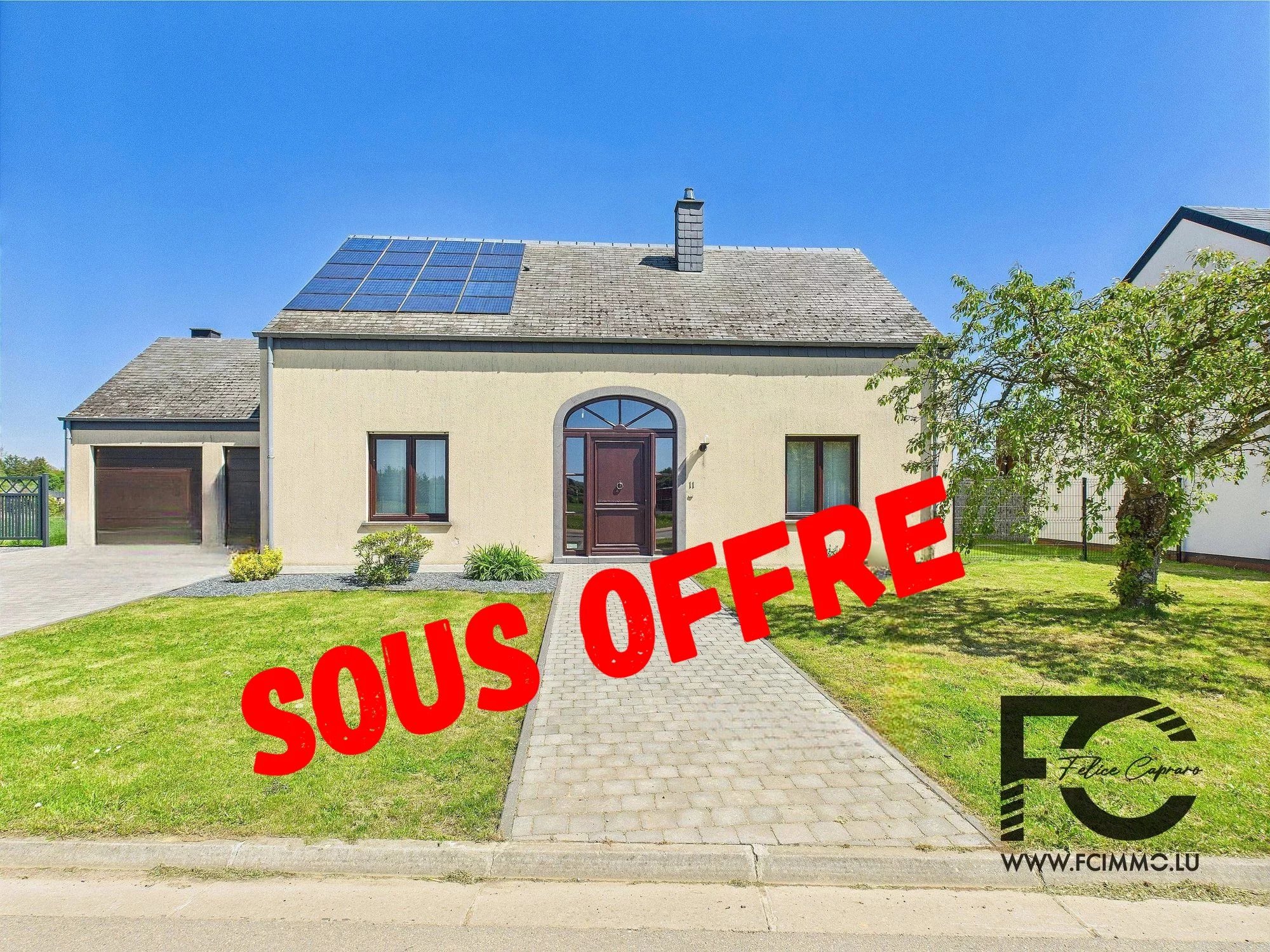 Vente Maison Musson