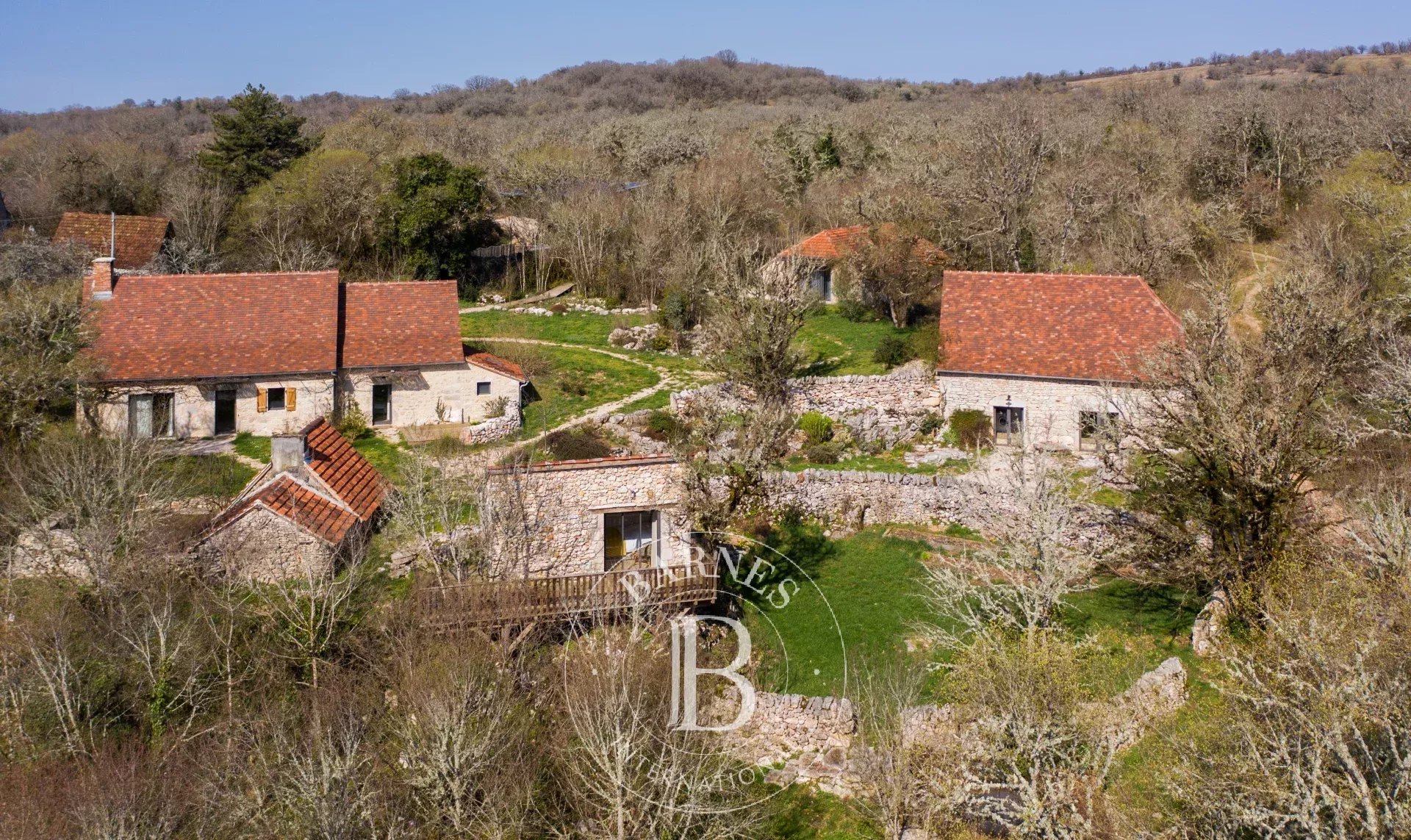 Propriété Figeac  -  ref 86356425 (picture 2)