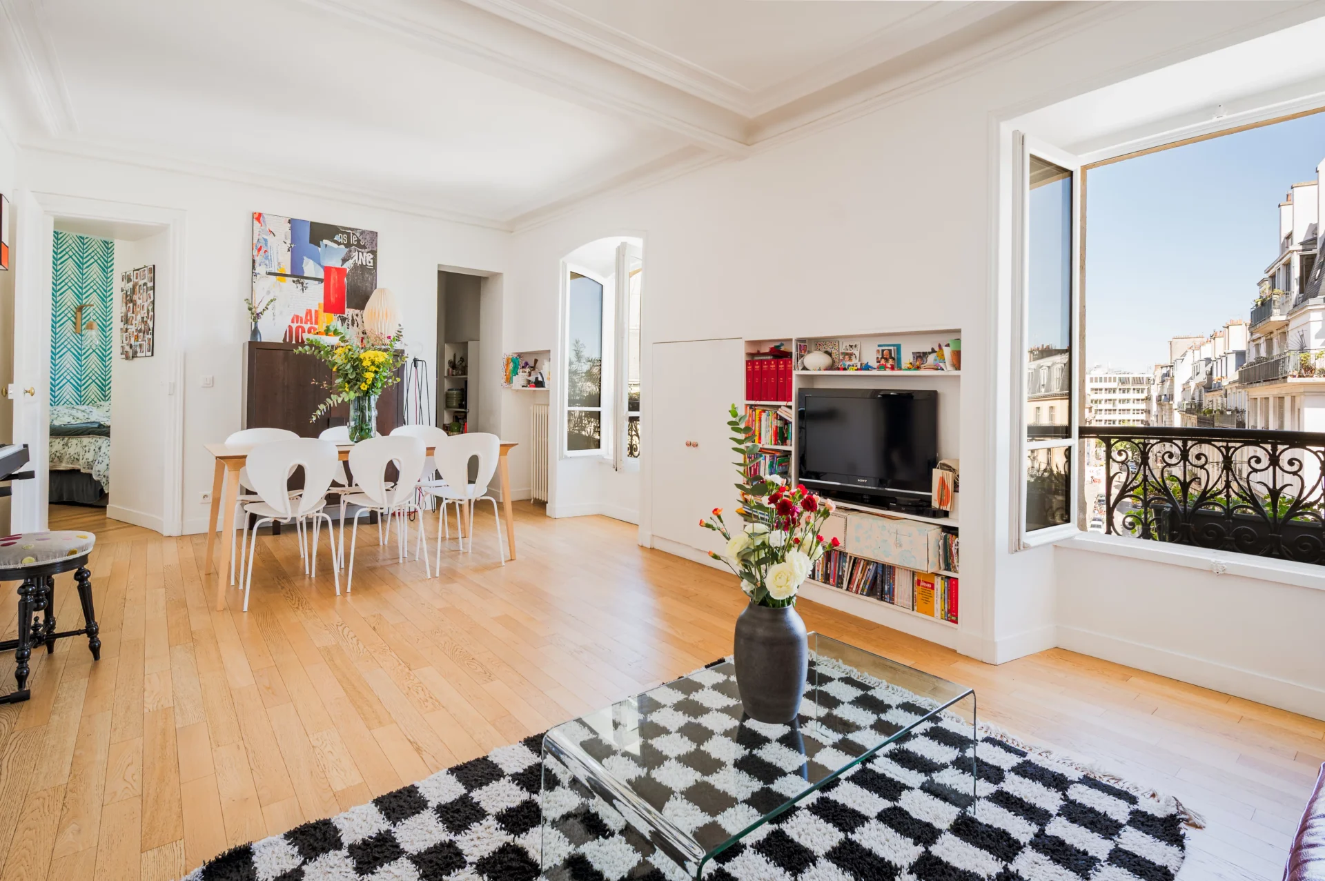 Paris 5e - RUE CLAUDE BERNARD