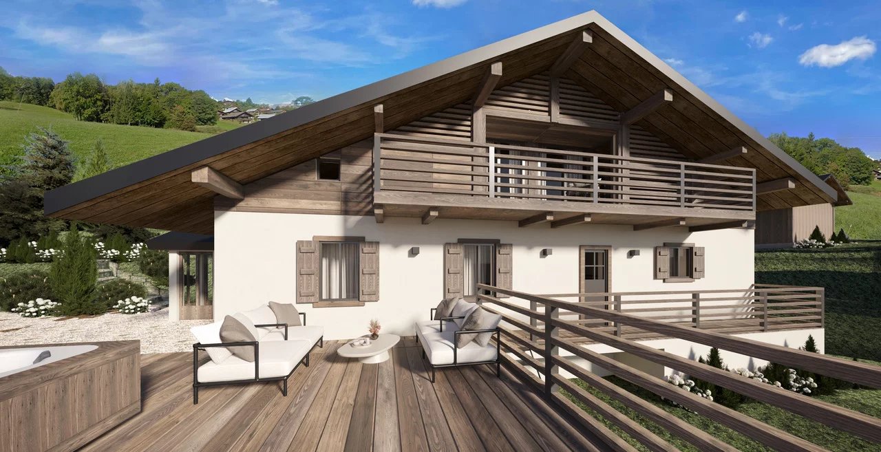Sale Farm Saint-Gervais-les-Bains