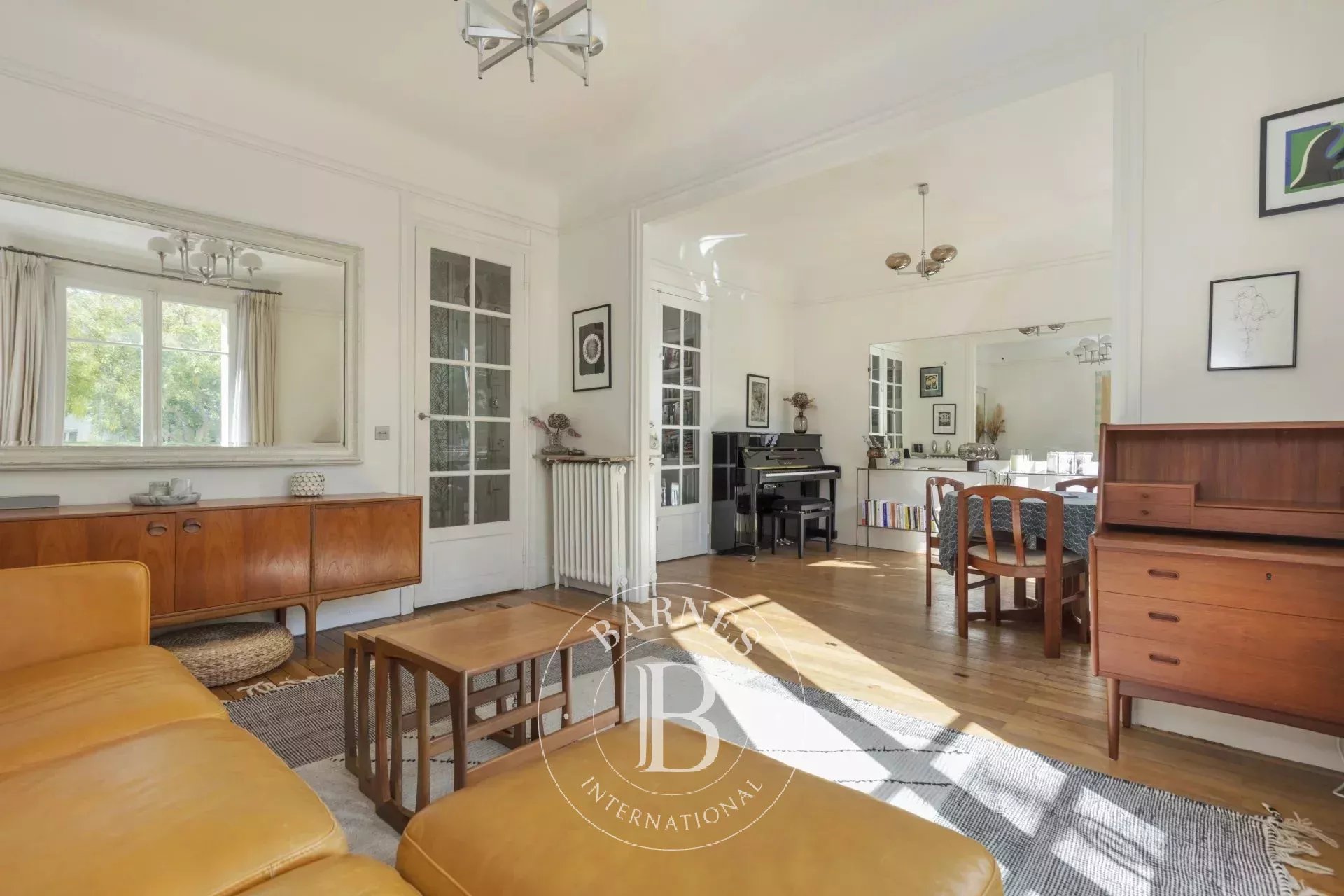 Daire Paris 15ème - picture 5