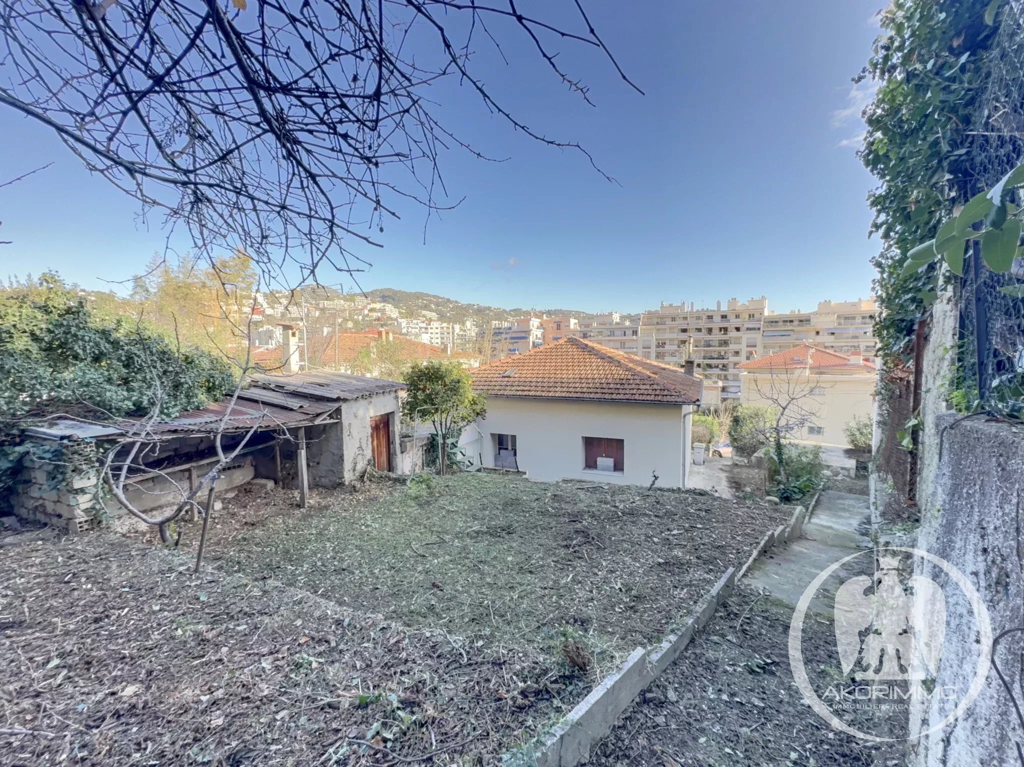 Maison  - 3 pièces  - 67.29 m2 -