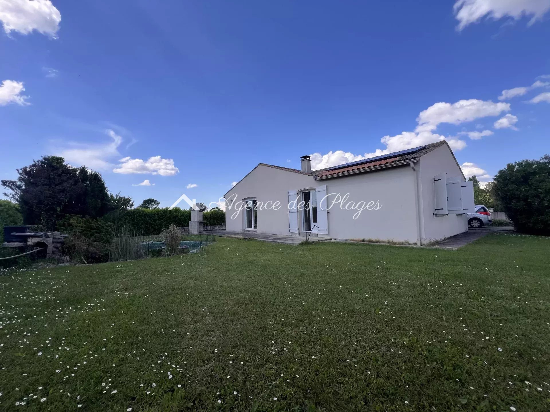 Agence immobilière de 