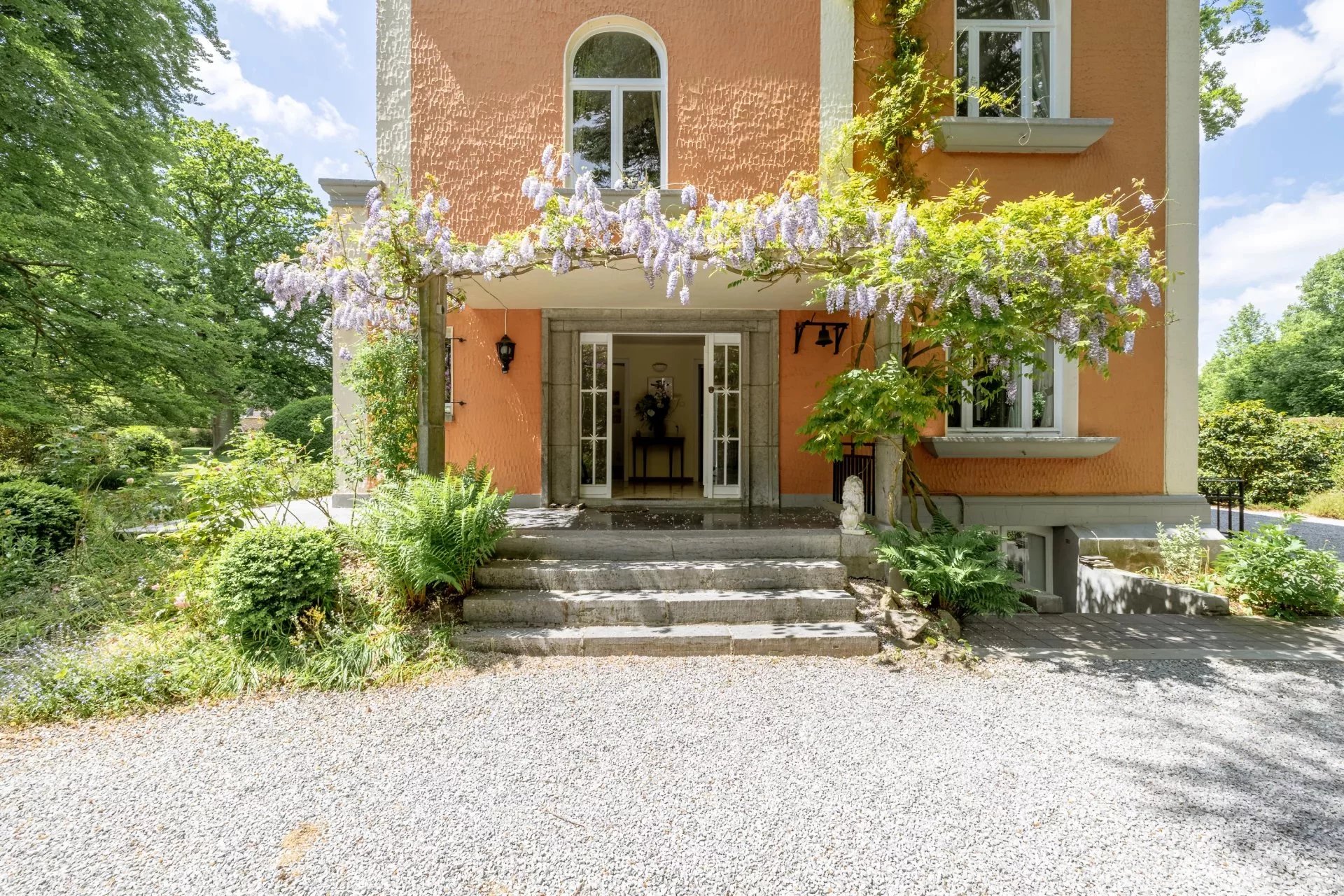 Overijse – limite la Hulpe – propriété coup de coeur