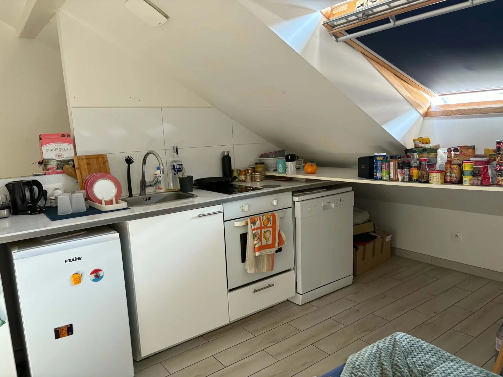 Rental Apartment Saint-Louis