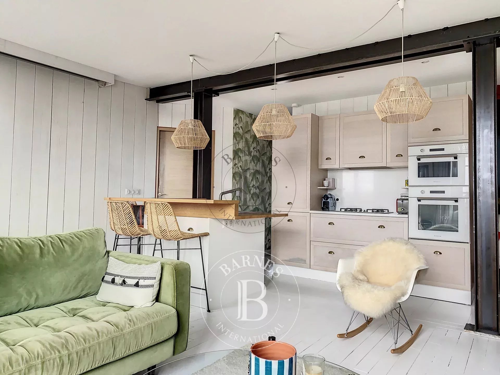 Daire Paris 10ème - picture 5