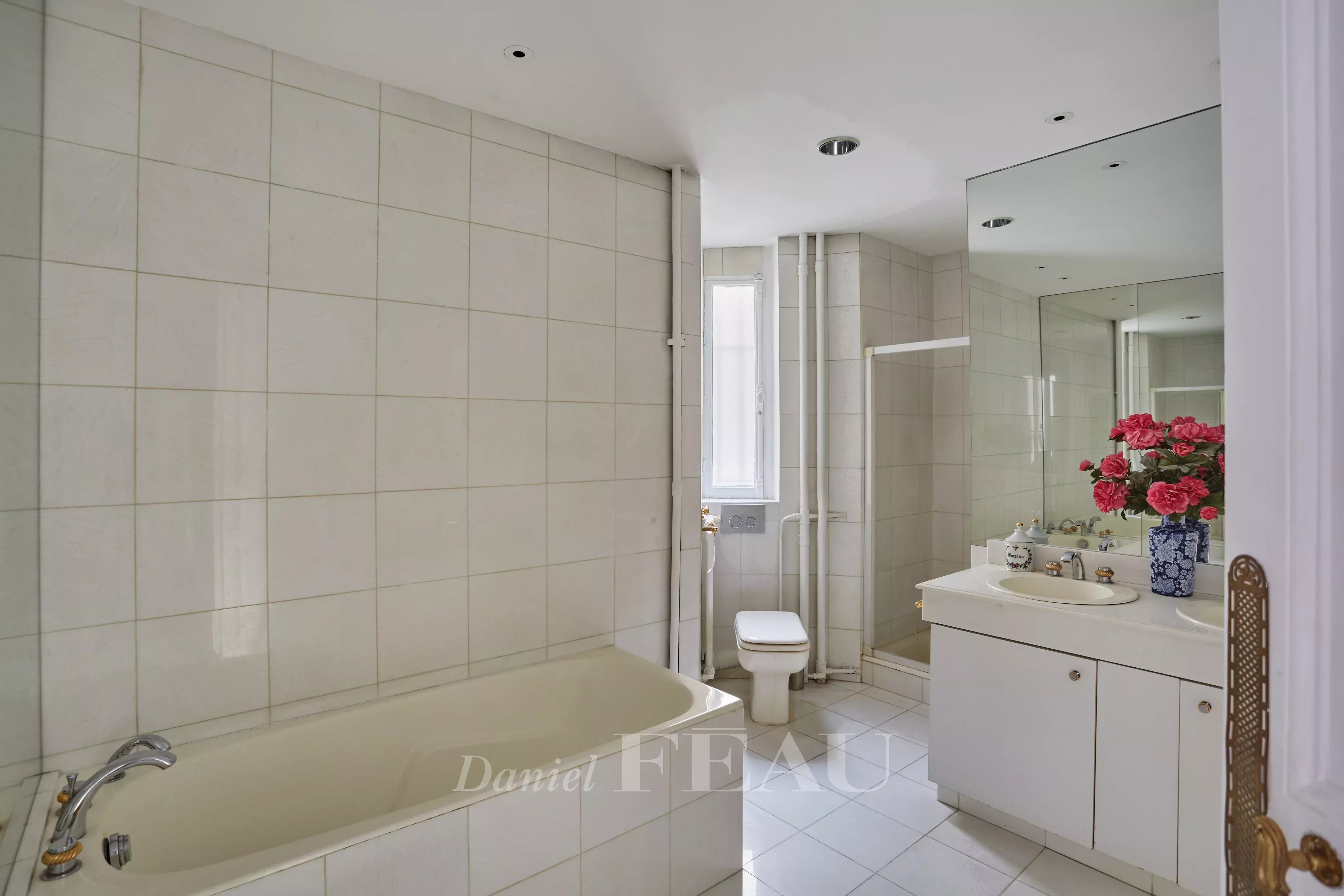 Vente Appartement Paris 16ème