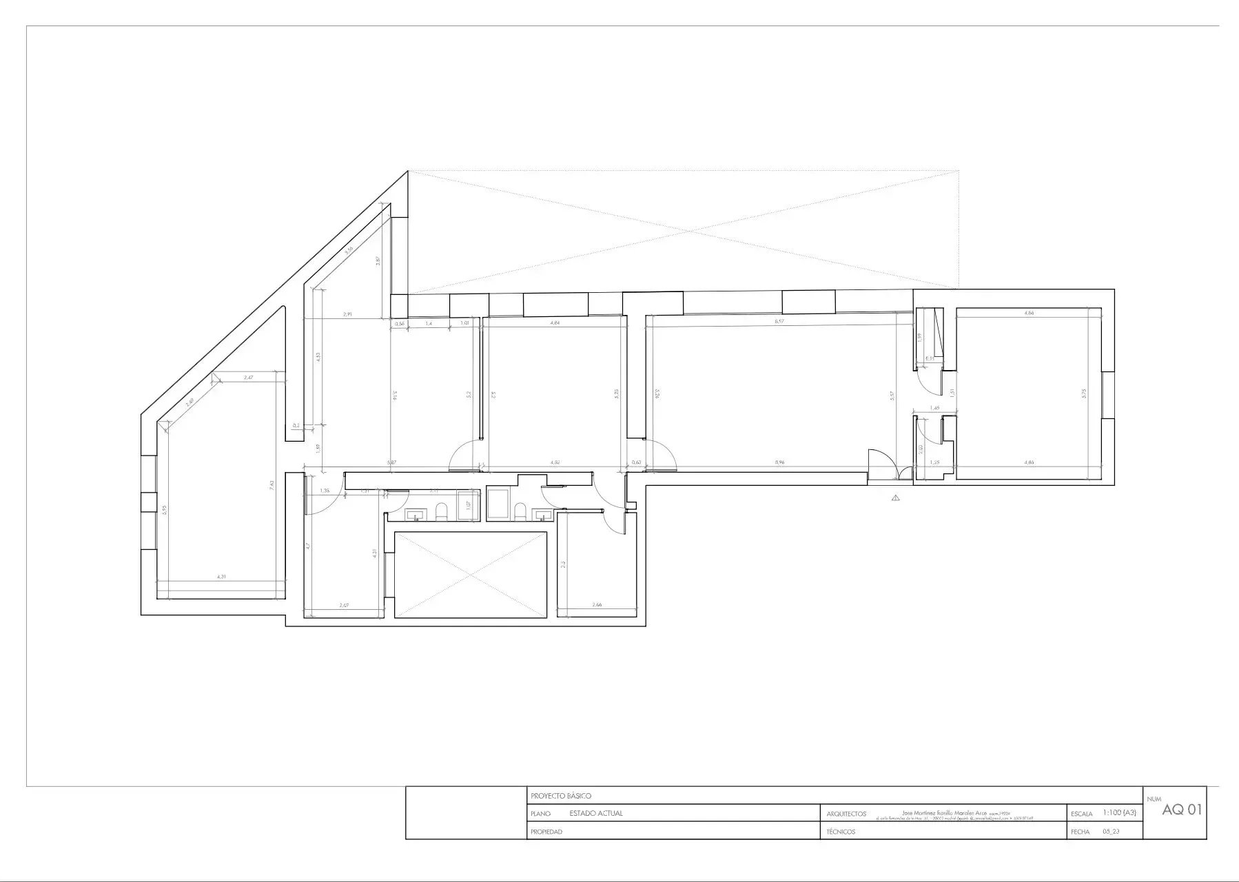 Daire Madrid - picture 36