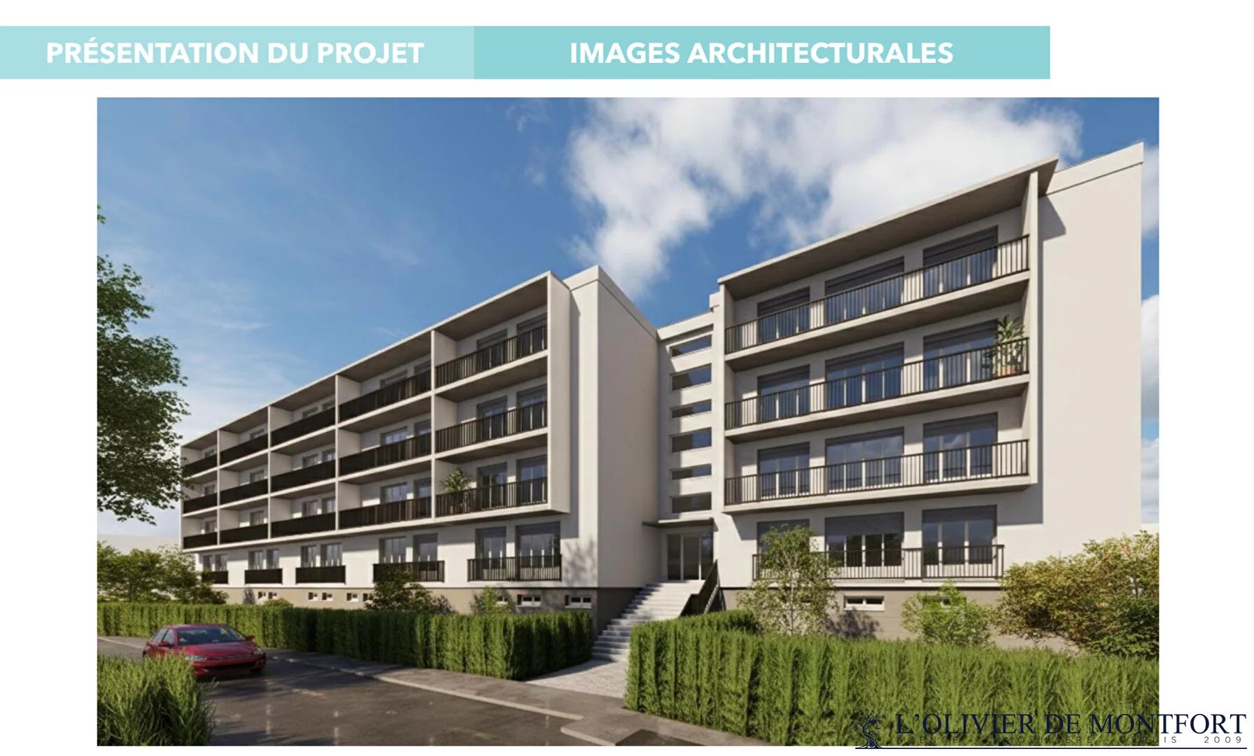 Vente Appartement Neauphle-le-Château