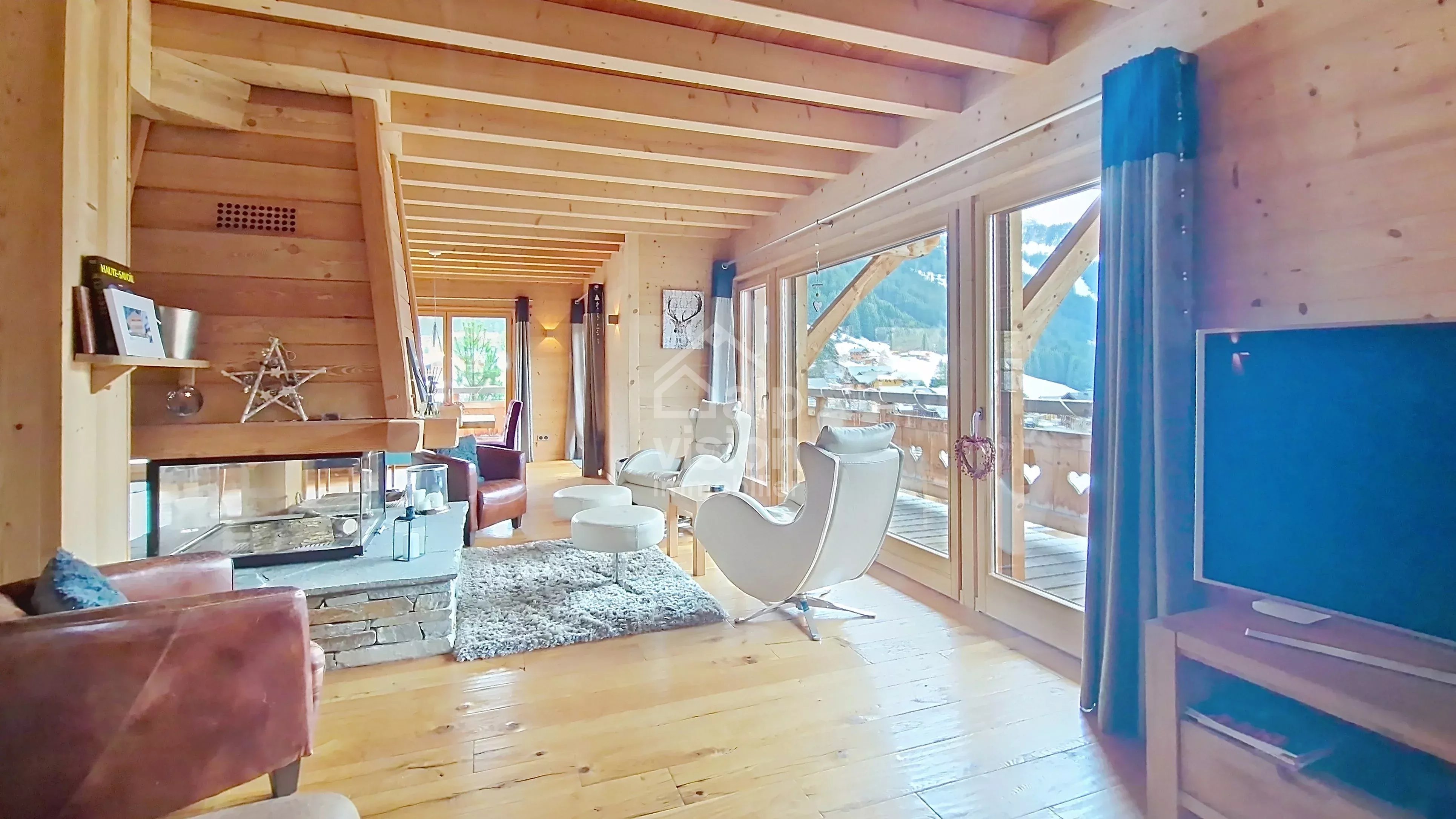 Vente Chalet Châtel