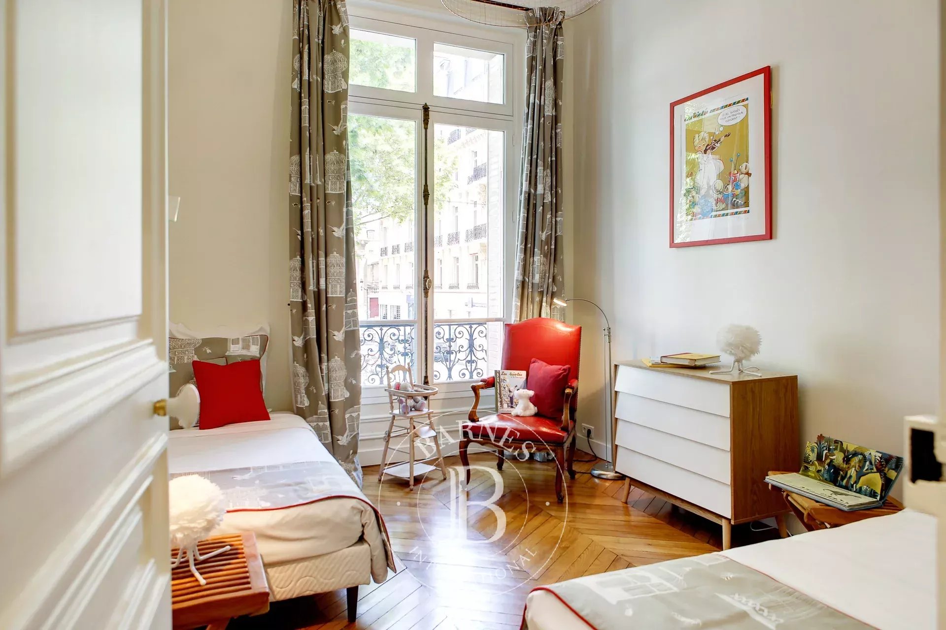 Paris  - Appartement 7 Pi&egrave;ces 4 Chambres - picture 14