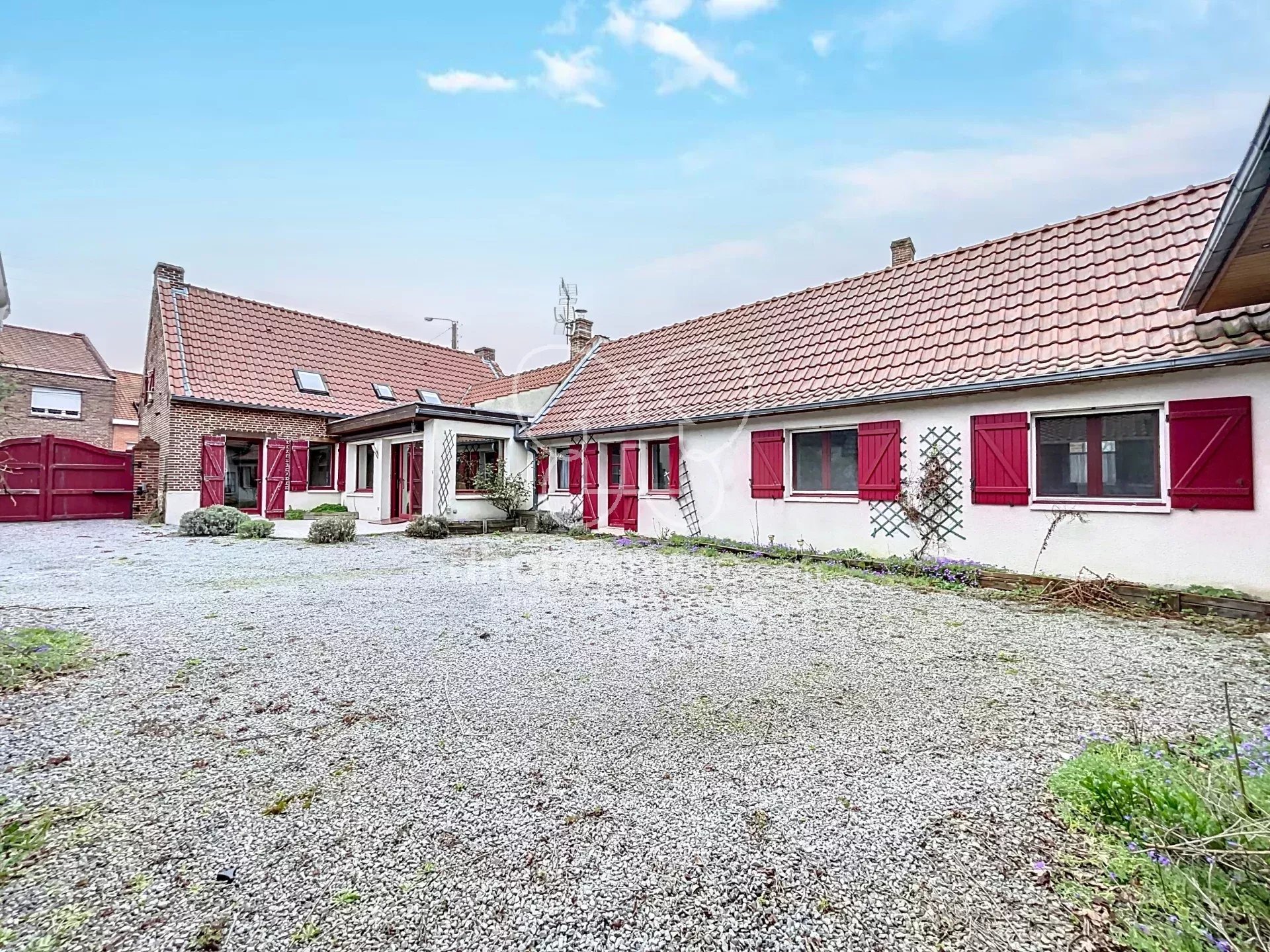 Sale Farm Raimbeaucourt