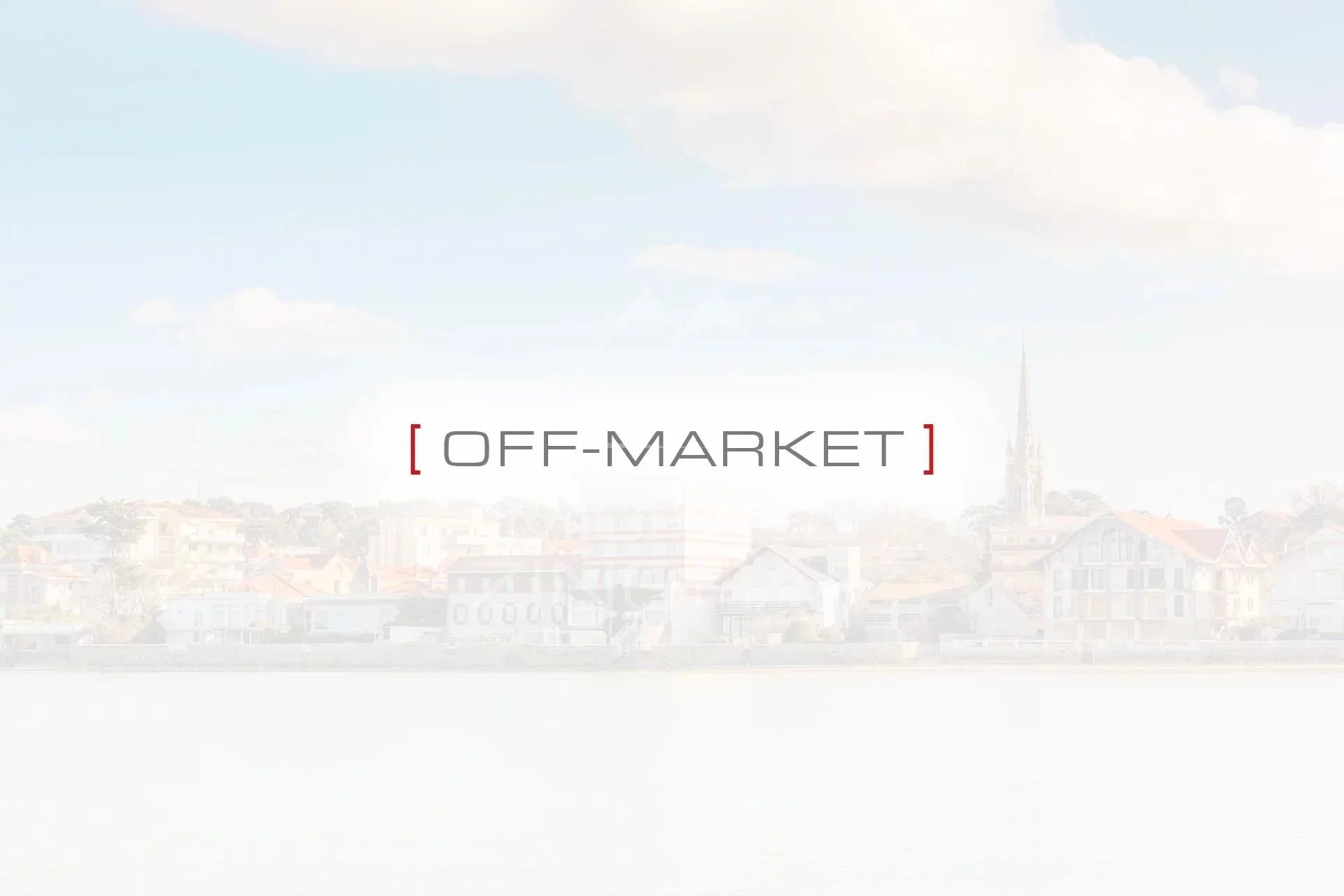 House to reimagine – Abatilles / Maydieu – Arcachon