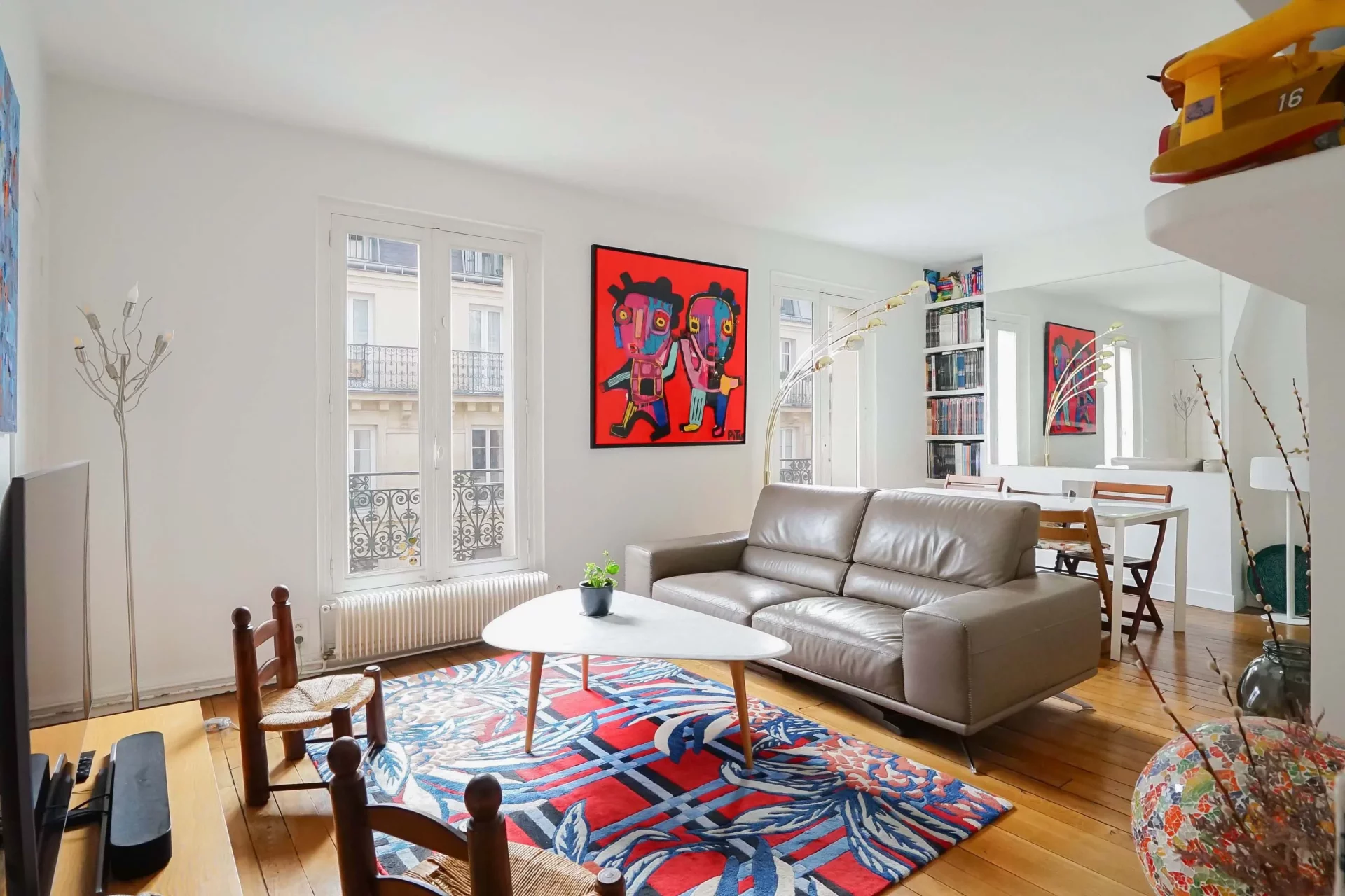 Paris 10e - BELLEVILLE