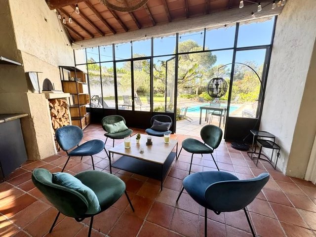 PROPRIÉTÉ DE CHARME SAINT RAPHAEL COTE D'AZUR — photo 4