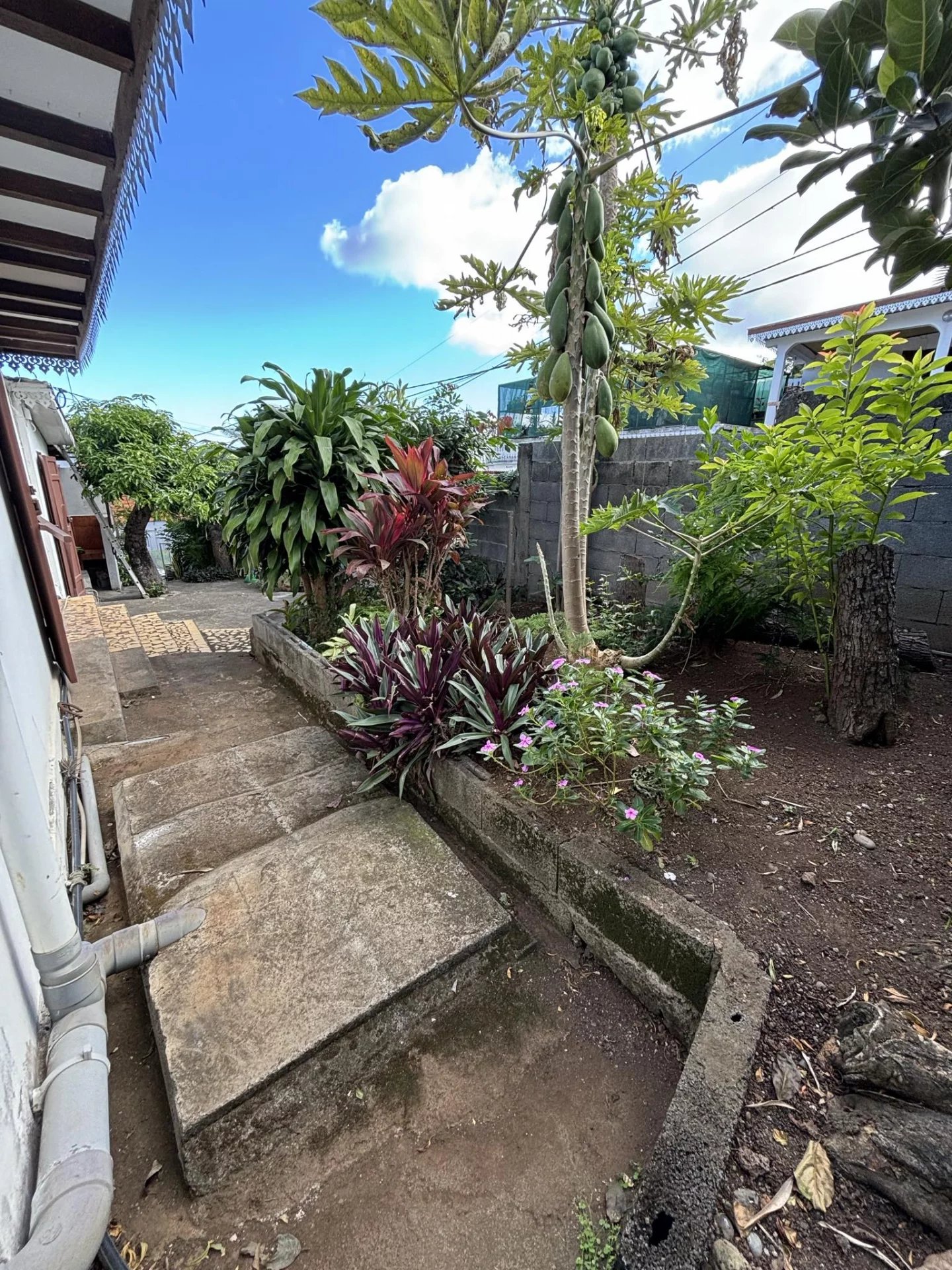 Location Maison Saint-Gilles les Hauts