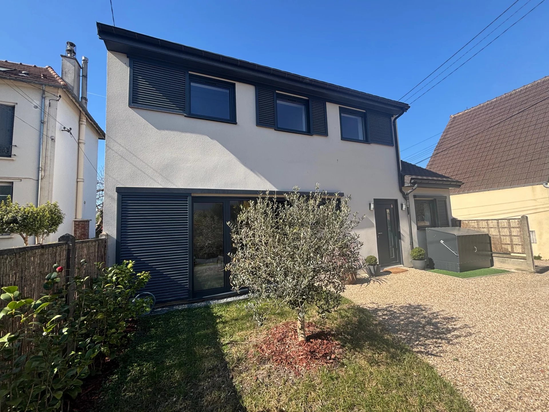 Vente Maison Houilles