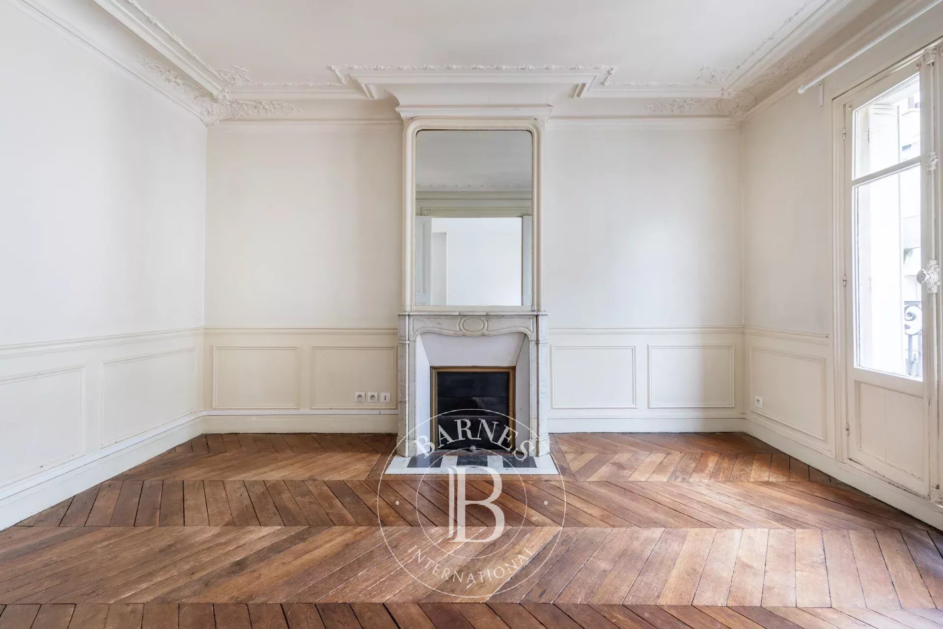 Daire Paris 17ème - picture 5