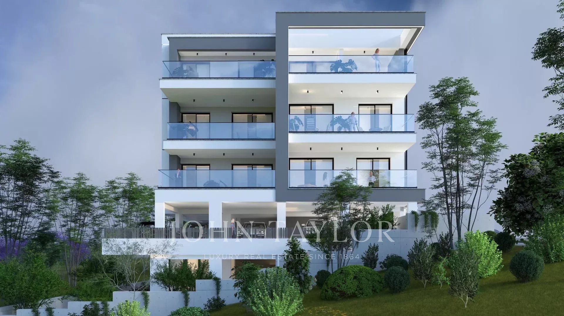 2 bedroom apartment 75 m² Limassol, Cyprus