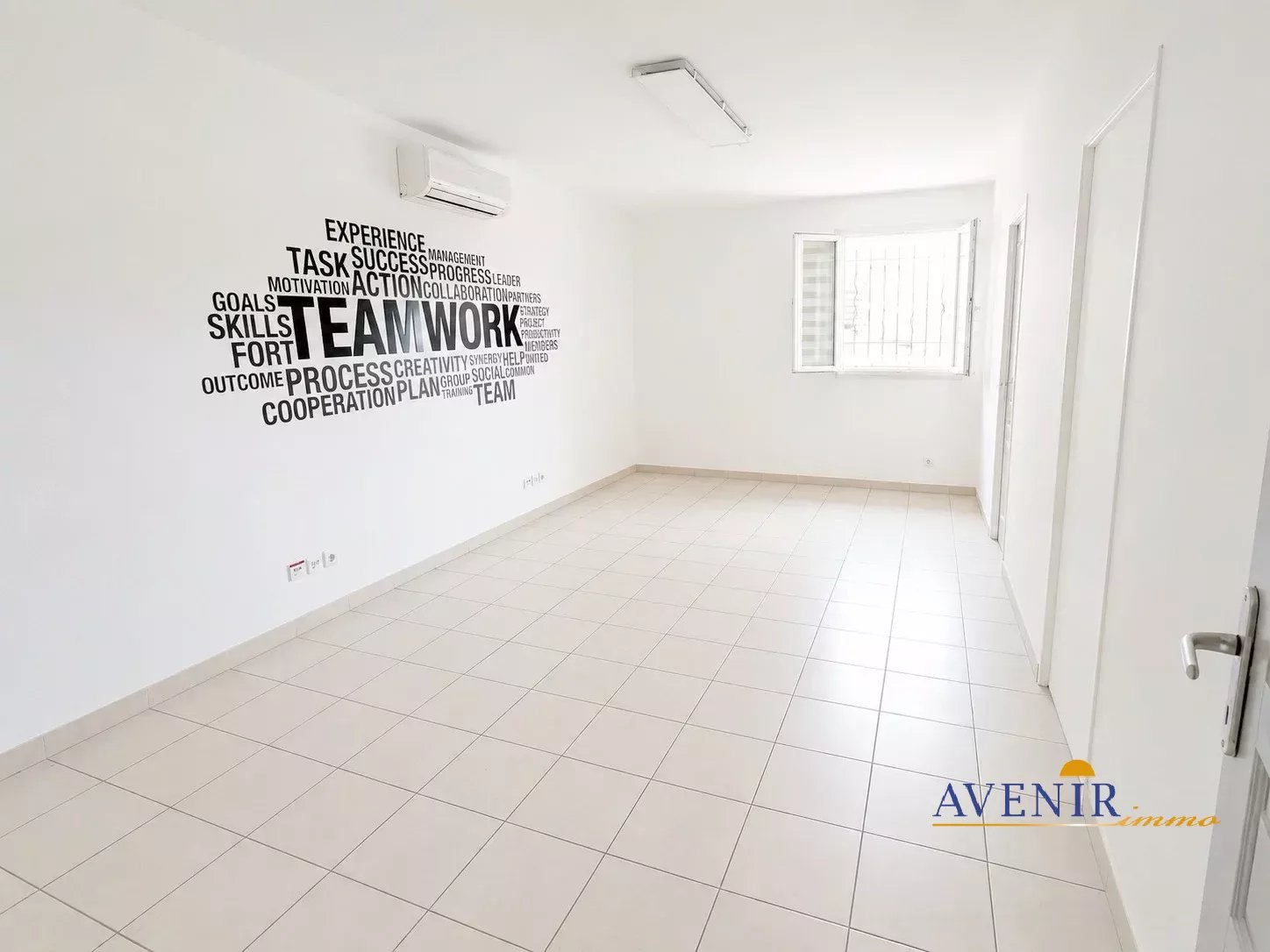 Agence immobilière de 
