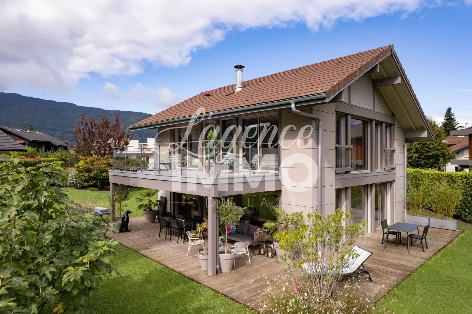 Agence immobilière de L'agence Immo du Lac