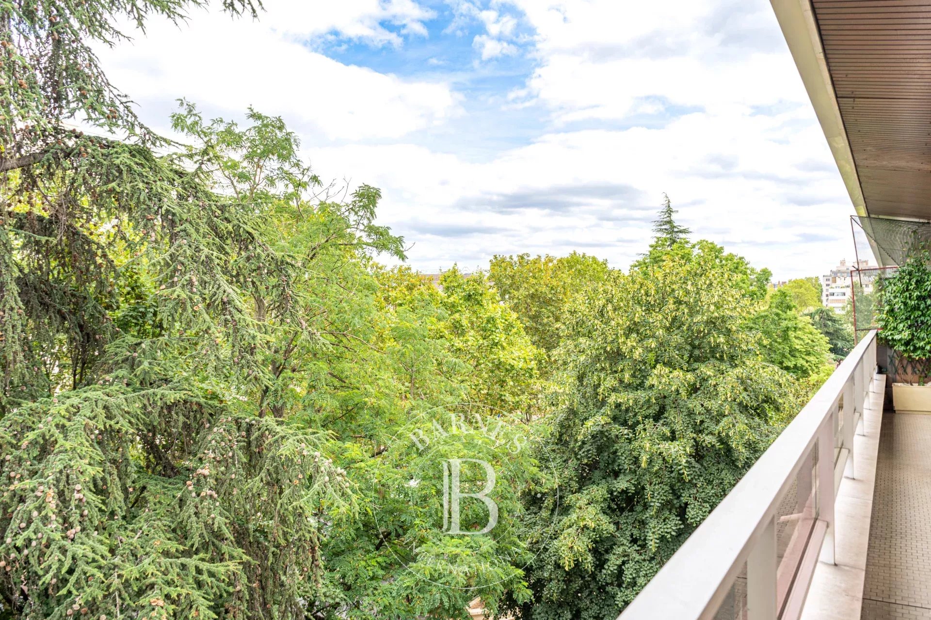 Daire Neuilly-sur-Seine - picture 22