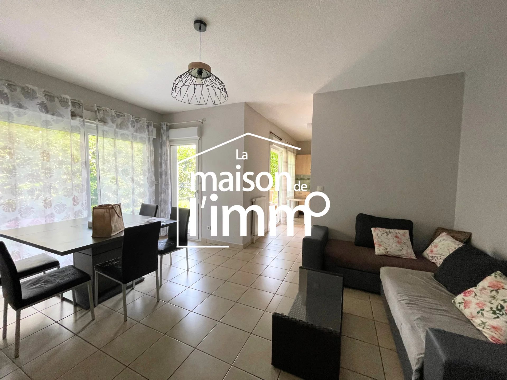 APPARTEMENT T3 CENTRE-VILLE A VENDRE