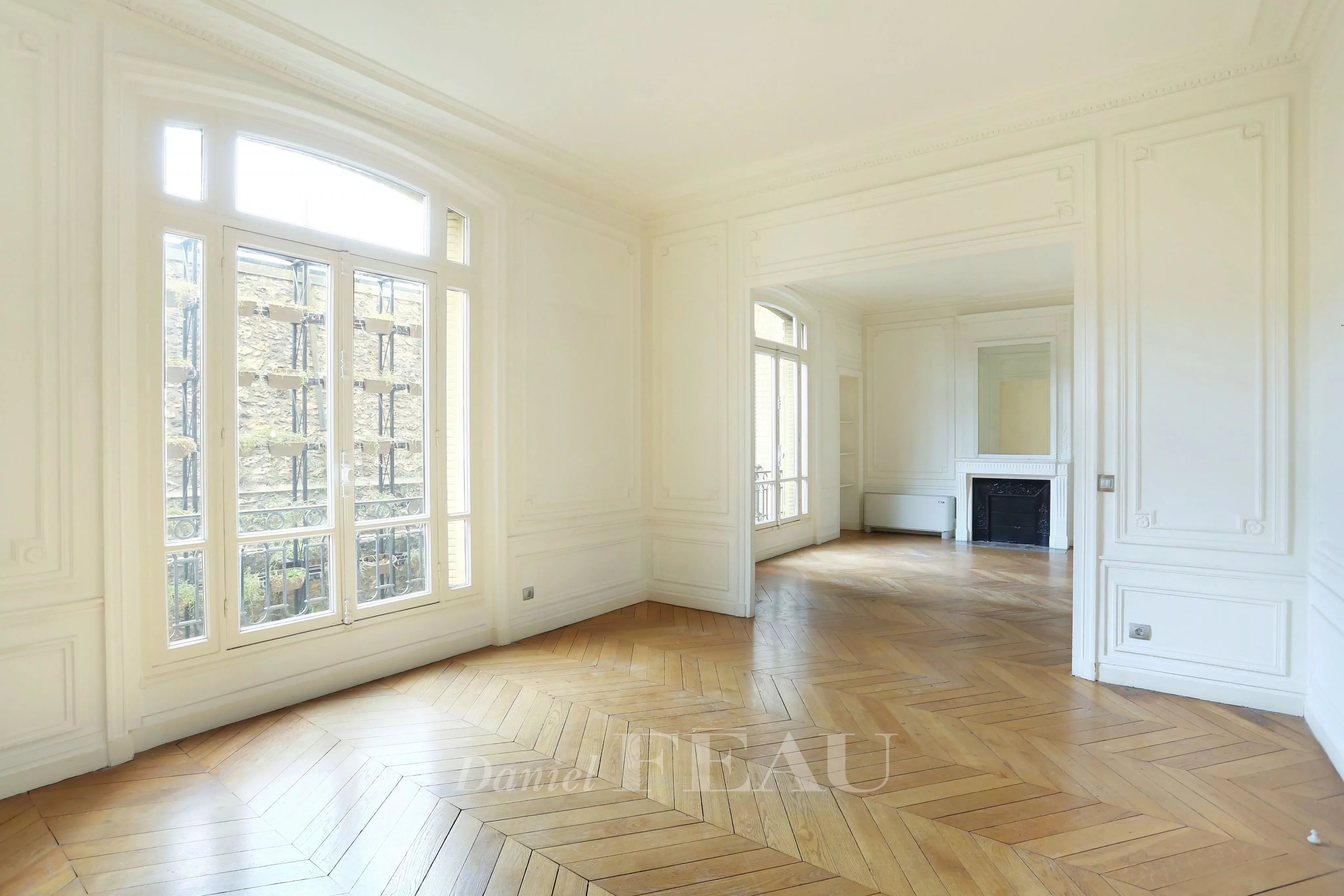 Location Appartement Paris 16ème
