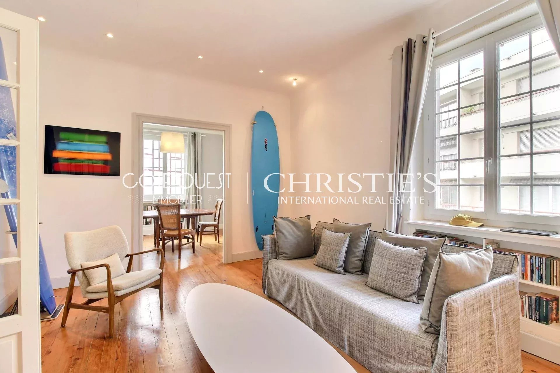 À vendre Biarritz - Appartement proche quartier Saint-Charles