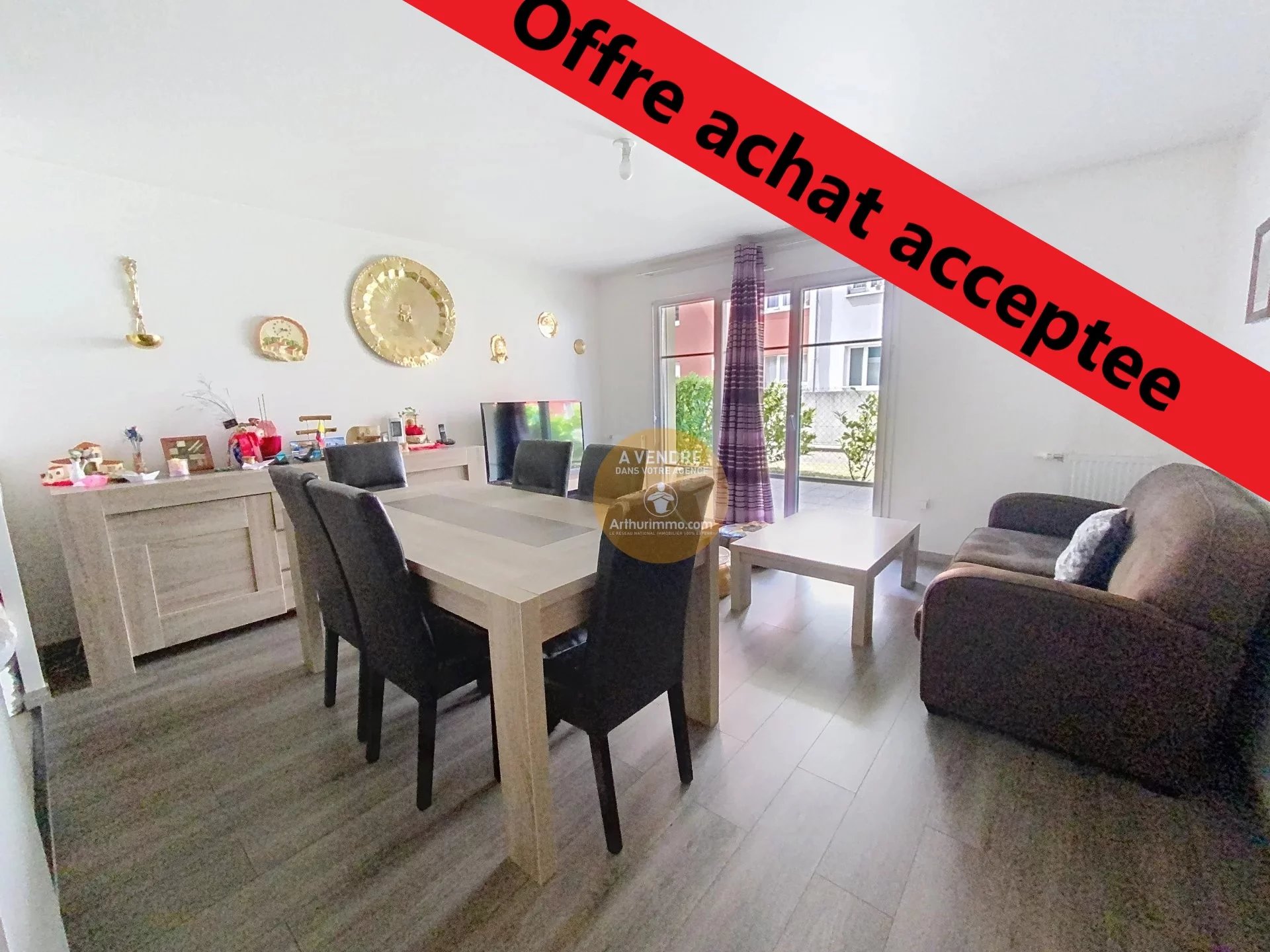 Agence immobilière de Arthurimmo.com Baillet en France