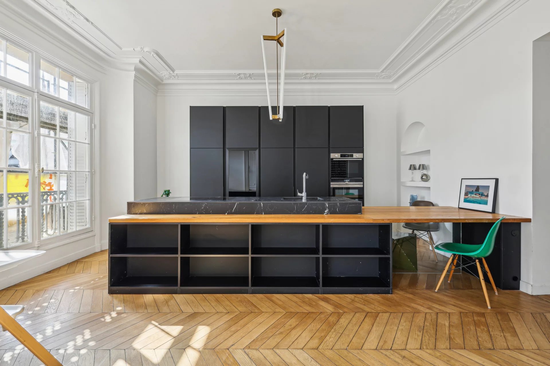 Sale Apartment Paris 15th