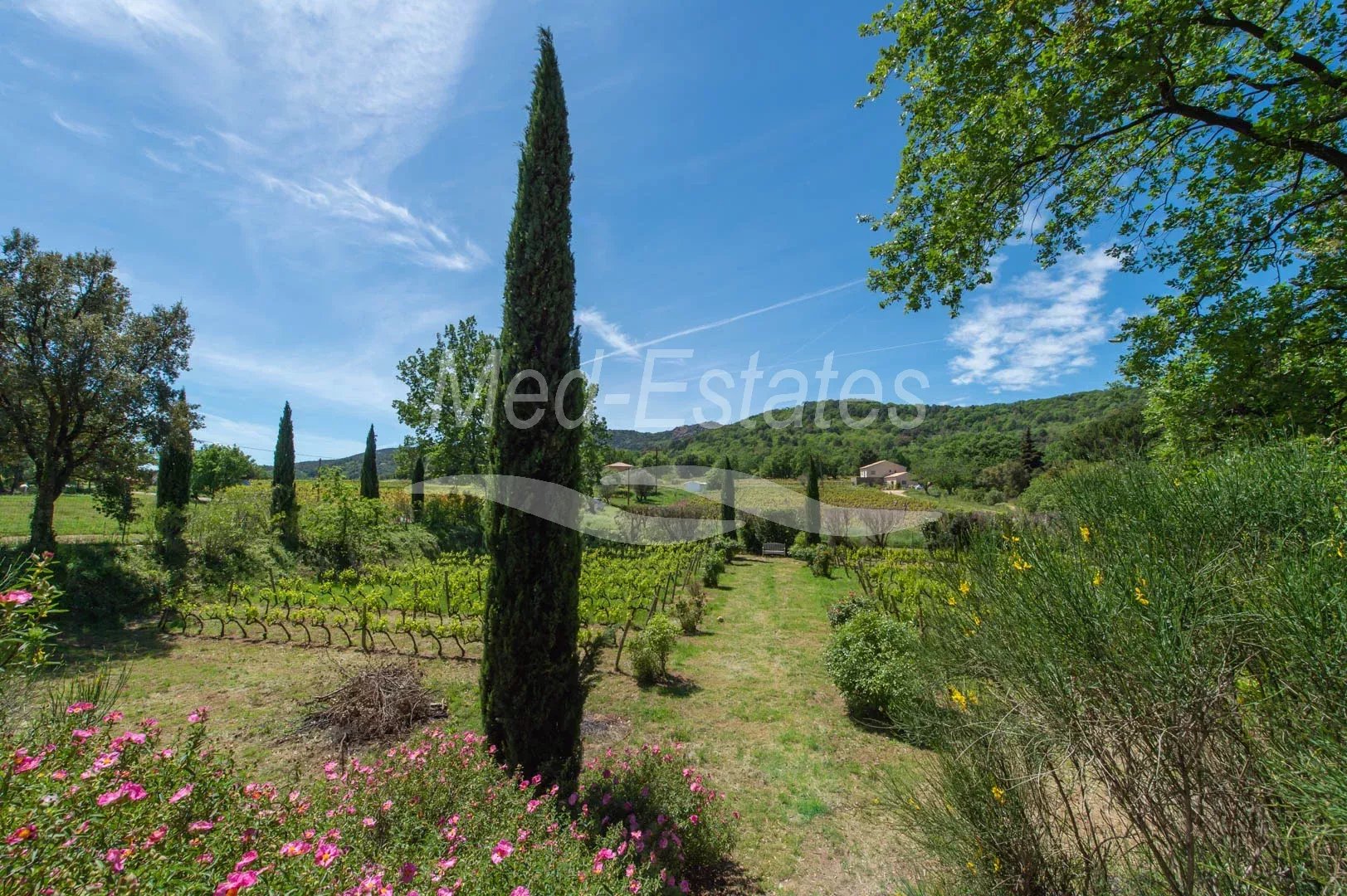 Agence immobilière de Med-Estates Saint Tropez