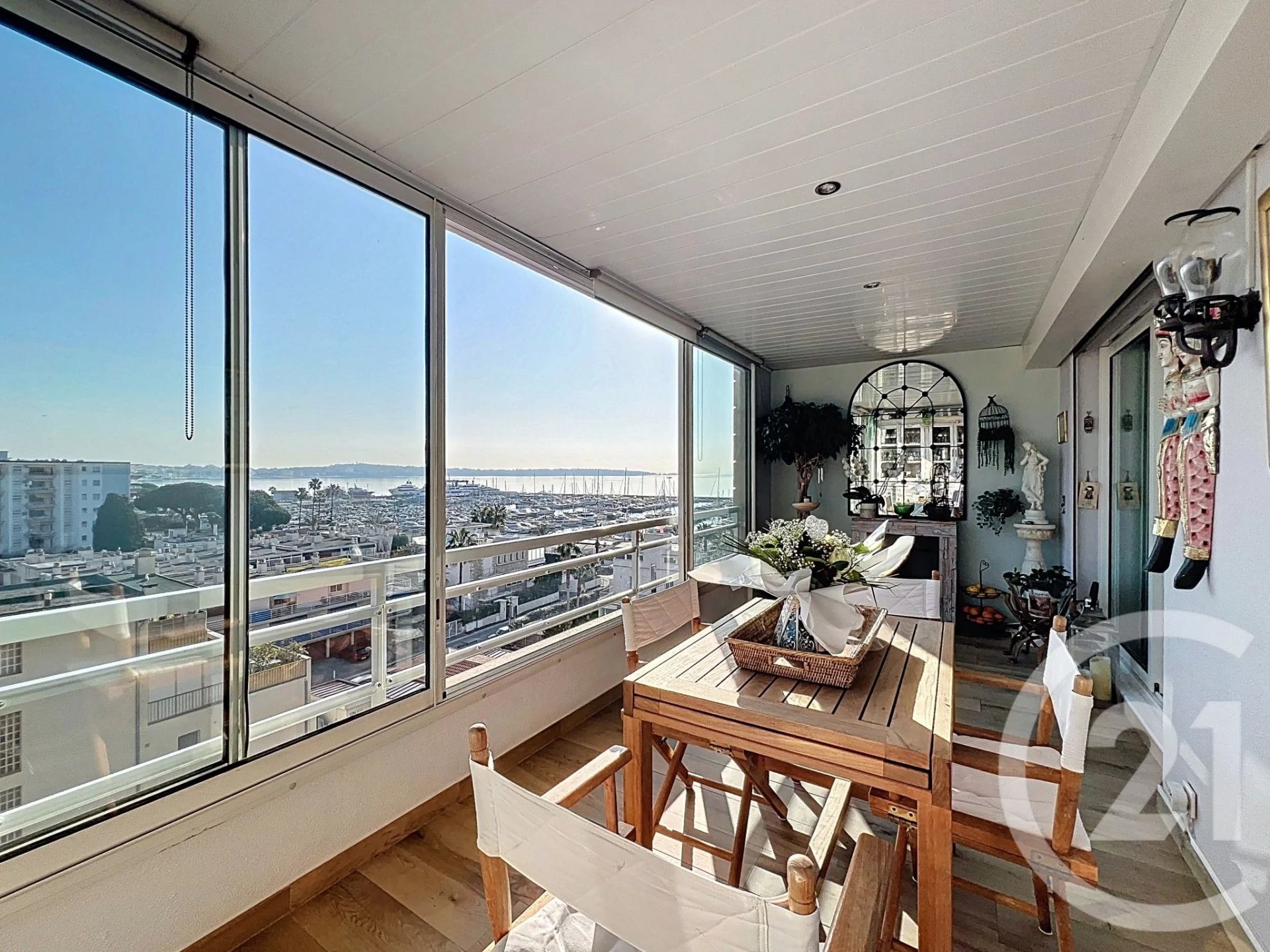 Vente Appartement Golfe-Juan