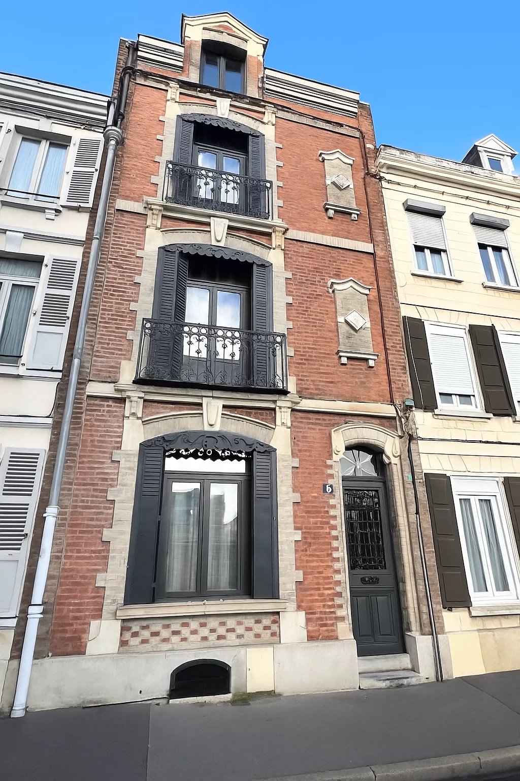 Location Maison Amiens