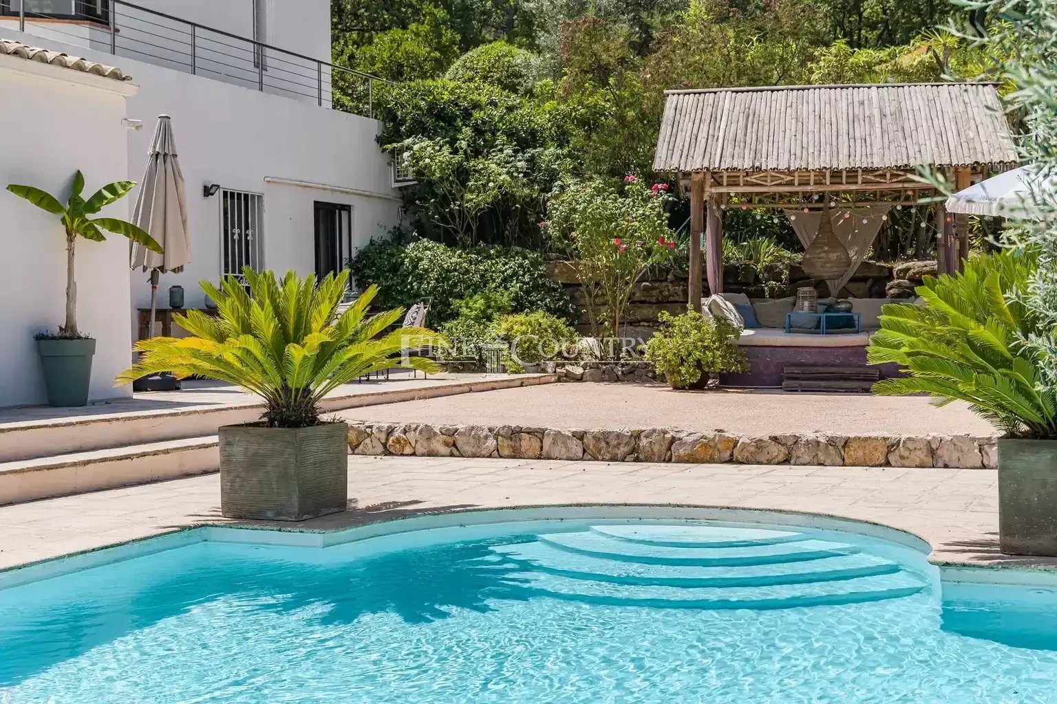 Photo of Villa for sale in Tourrettes with panoramic view