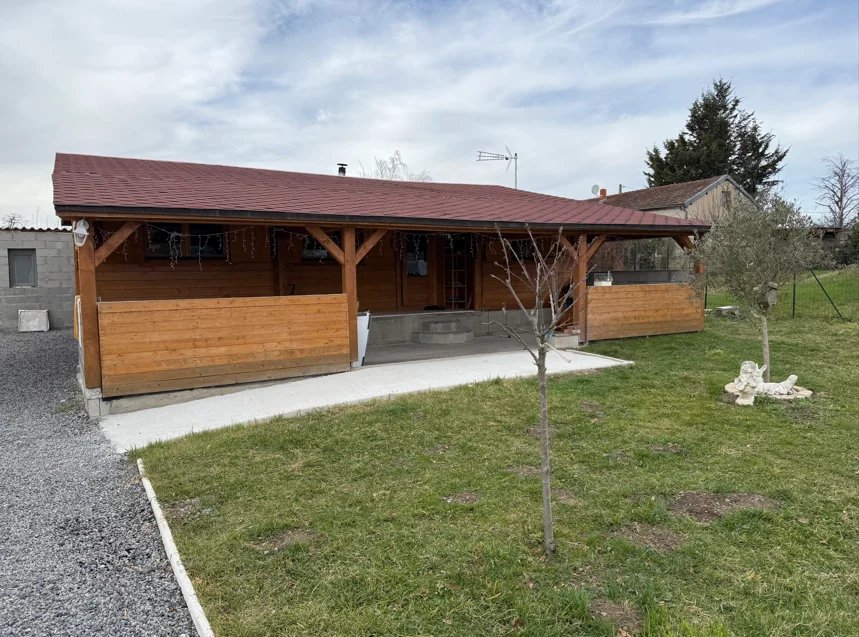 Vente Chalet Hauterive