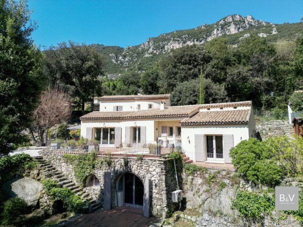 Exceptional villa entirely renovated Tourrettes sur Loup — photo 4