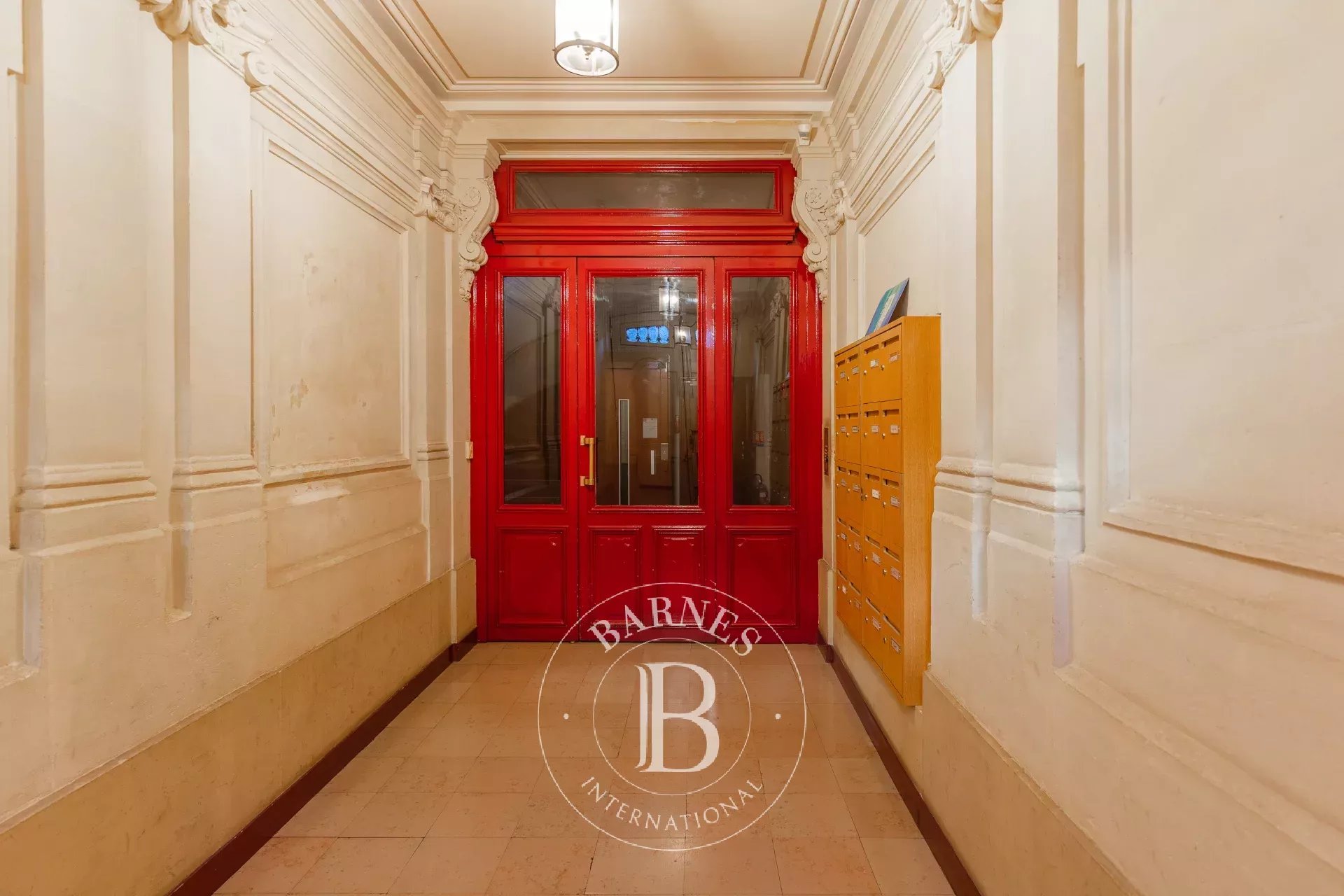 Daire Paris 4ème - picture 34