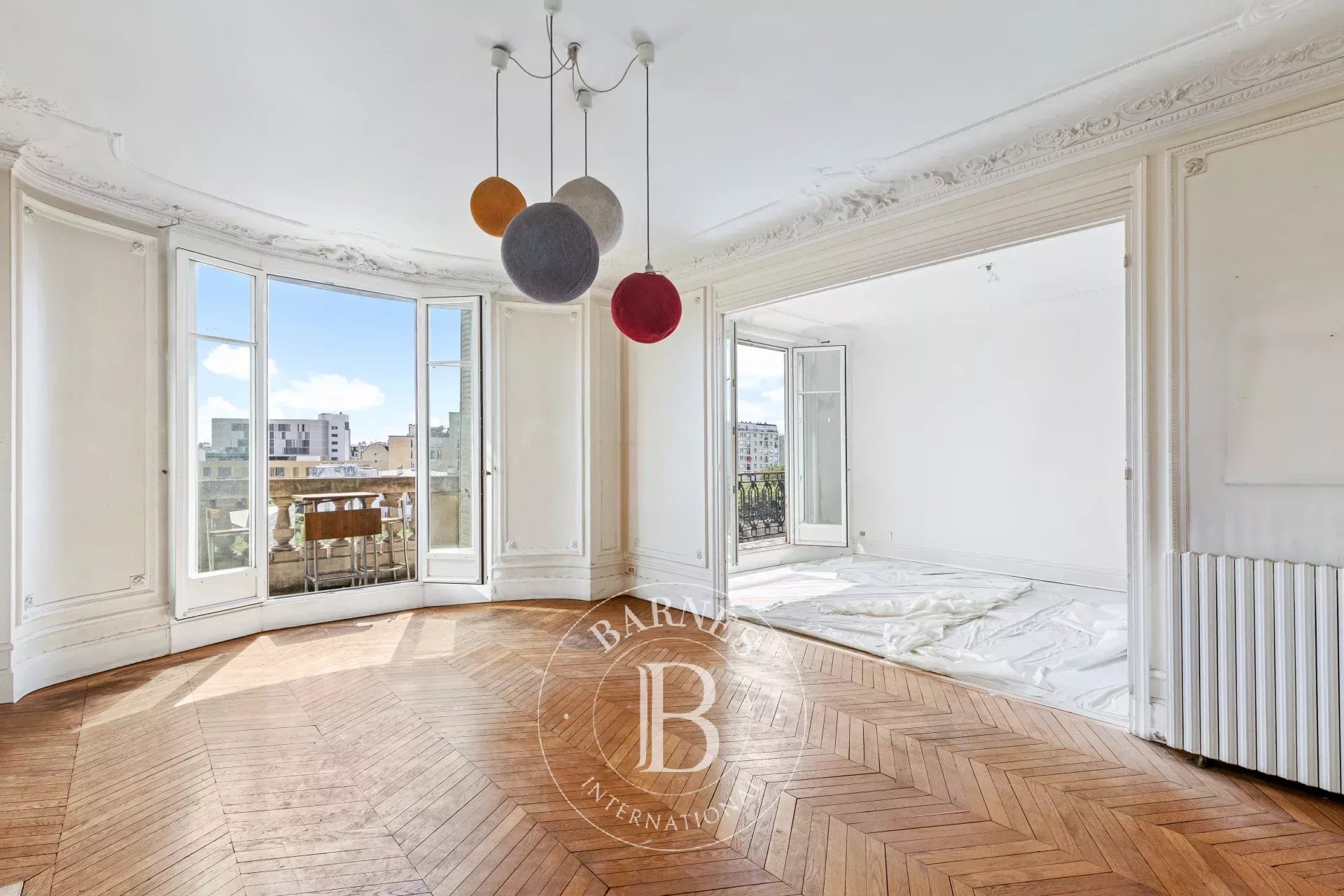 Paris  - Apartment 6 Bedrooms - picture 6