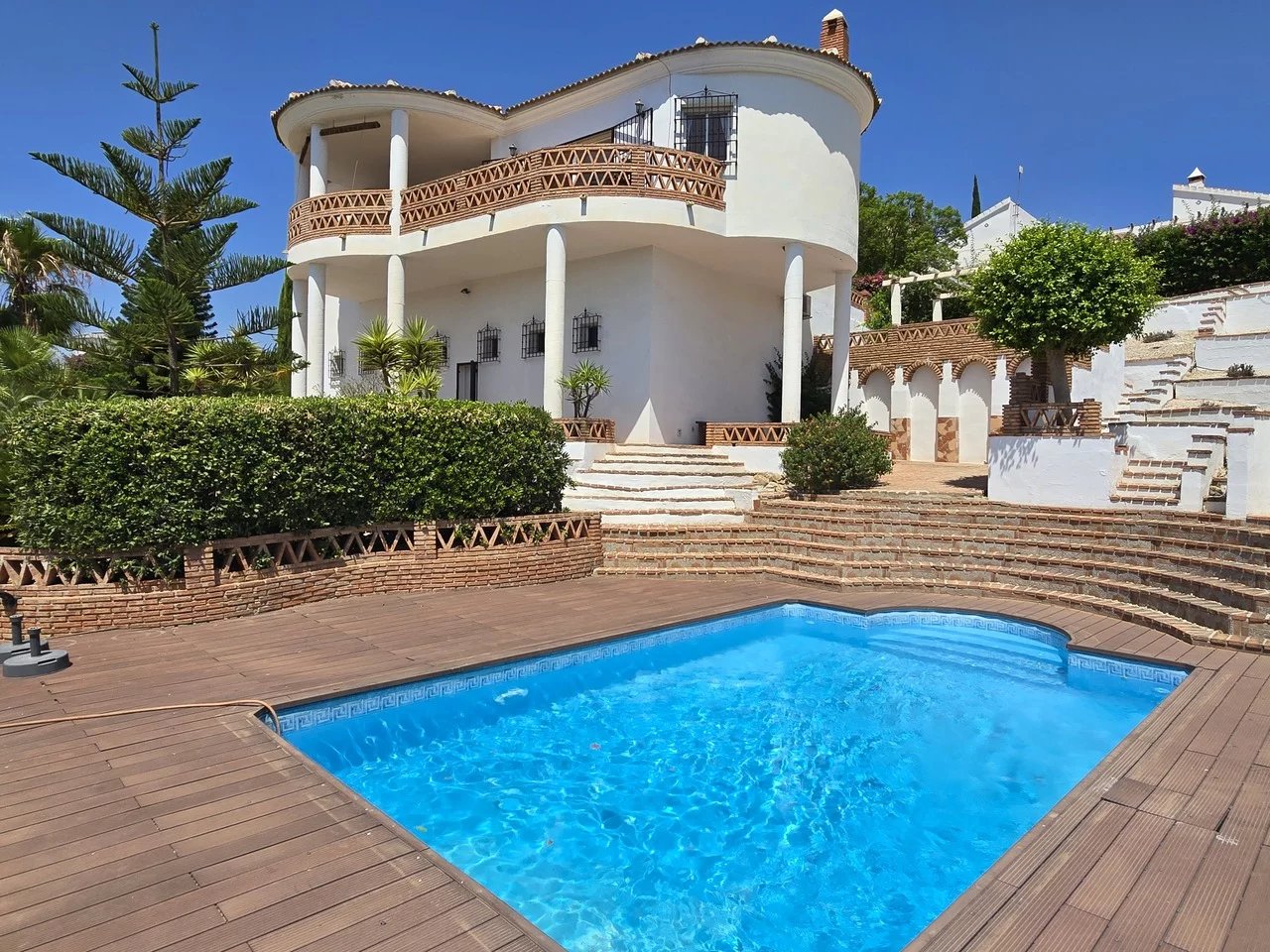 Vente Villa Viñuela
