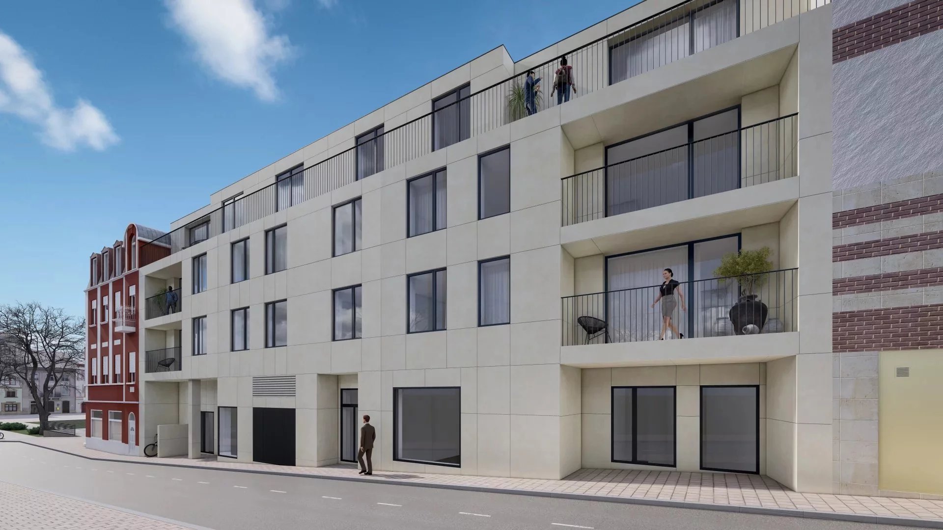 Agence immobilière de EIRES REAL ESTATE SARL