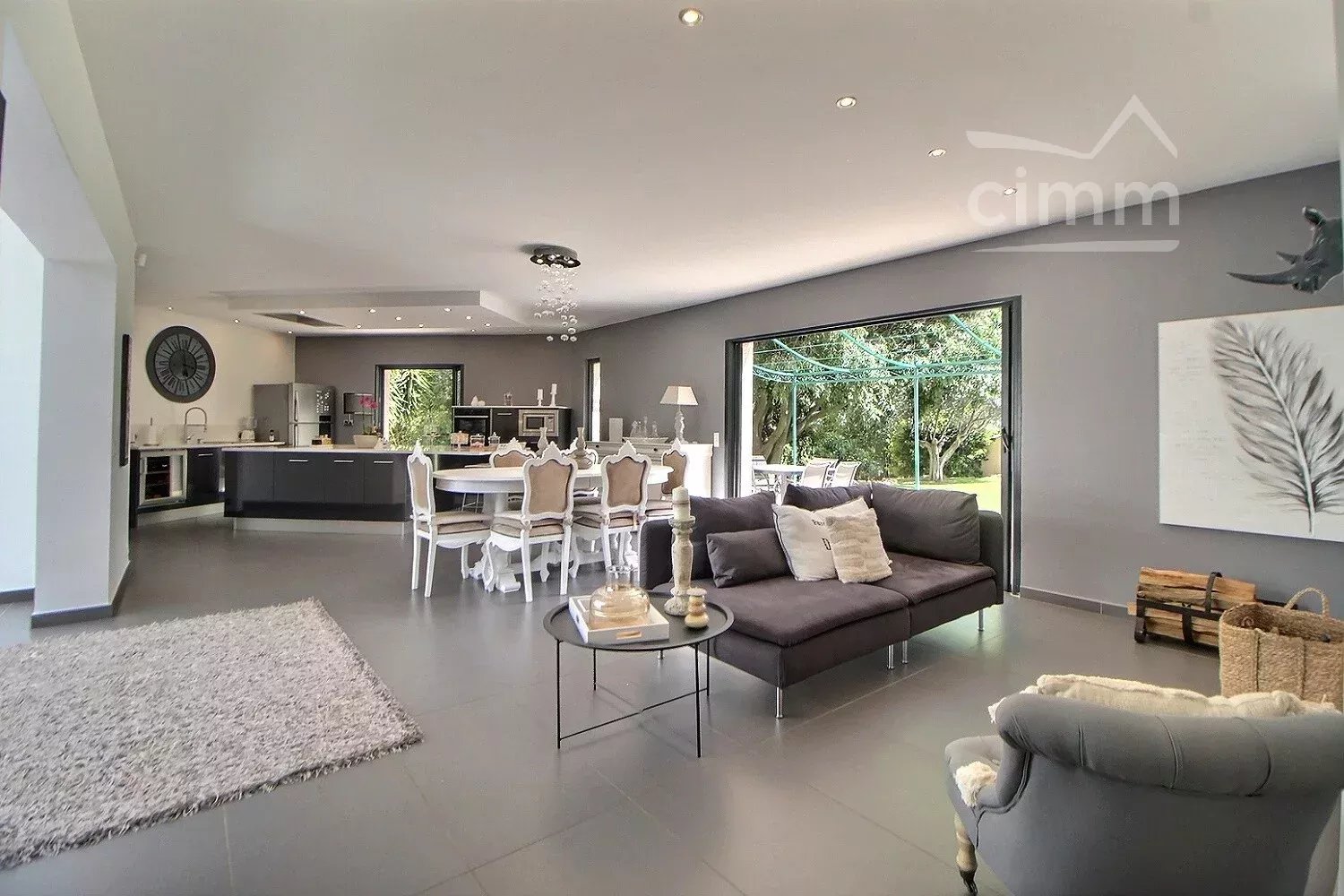 Vente Villa Saint-Georges-d'Orques