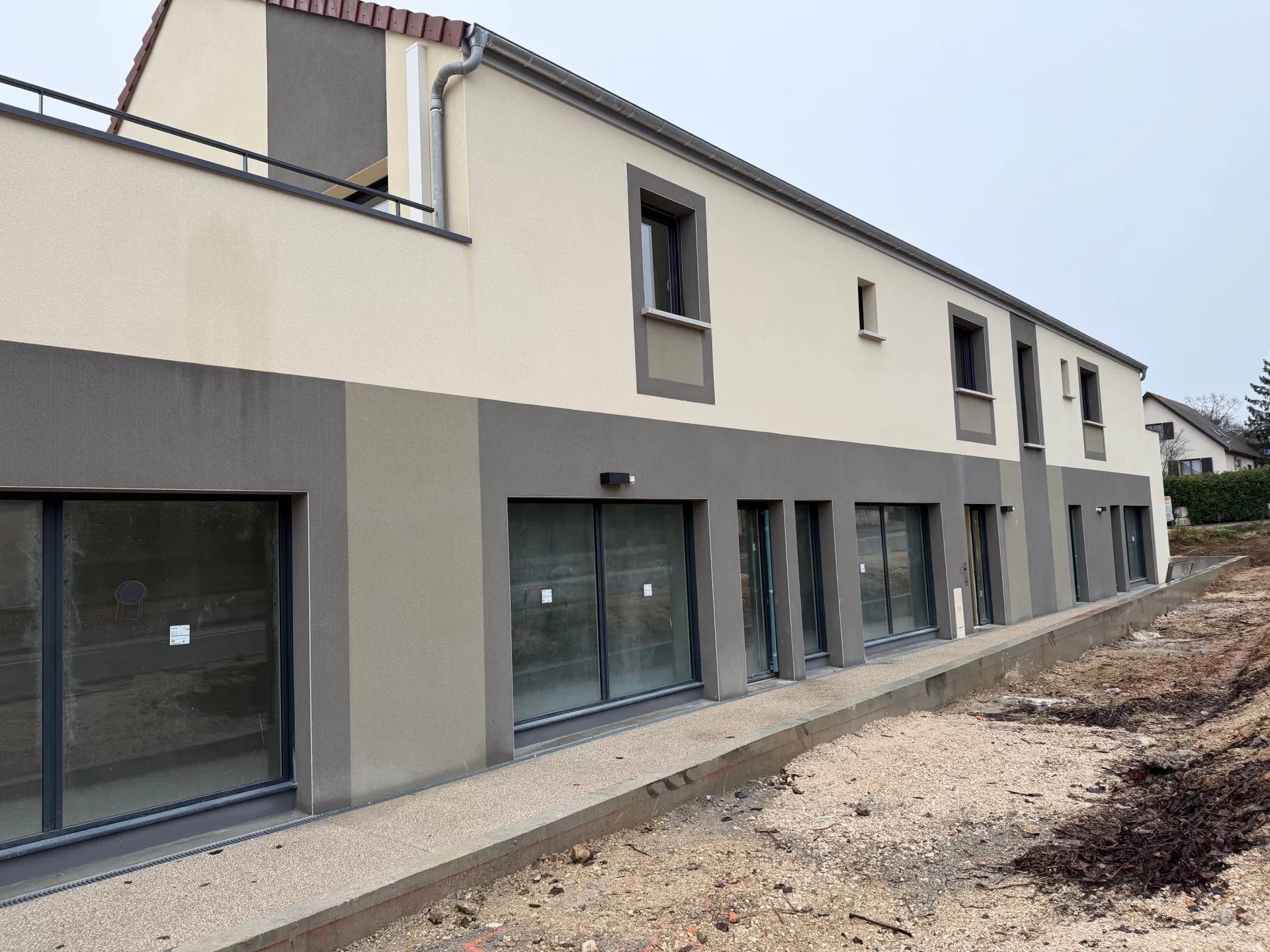 INVESTISSEMENT NEUF AVEC AMORTISSEMENT