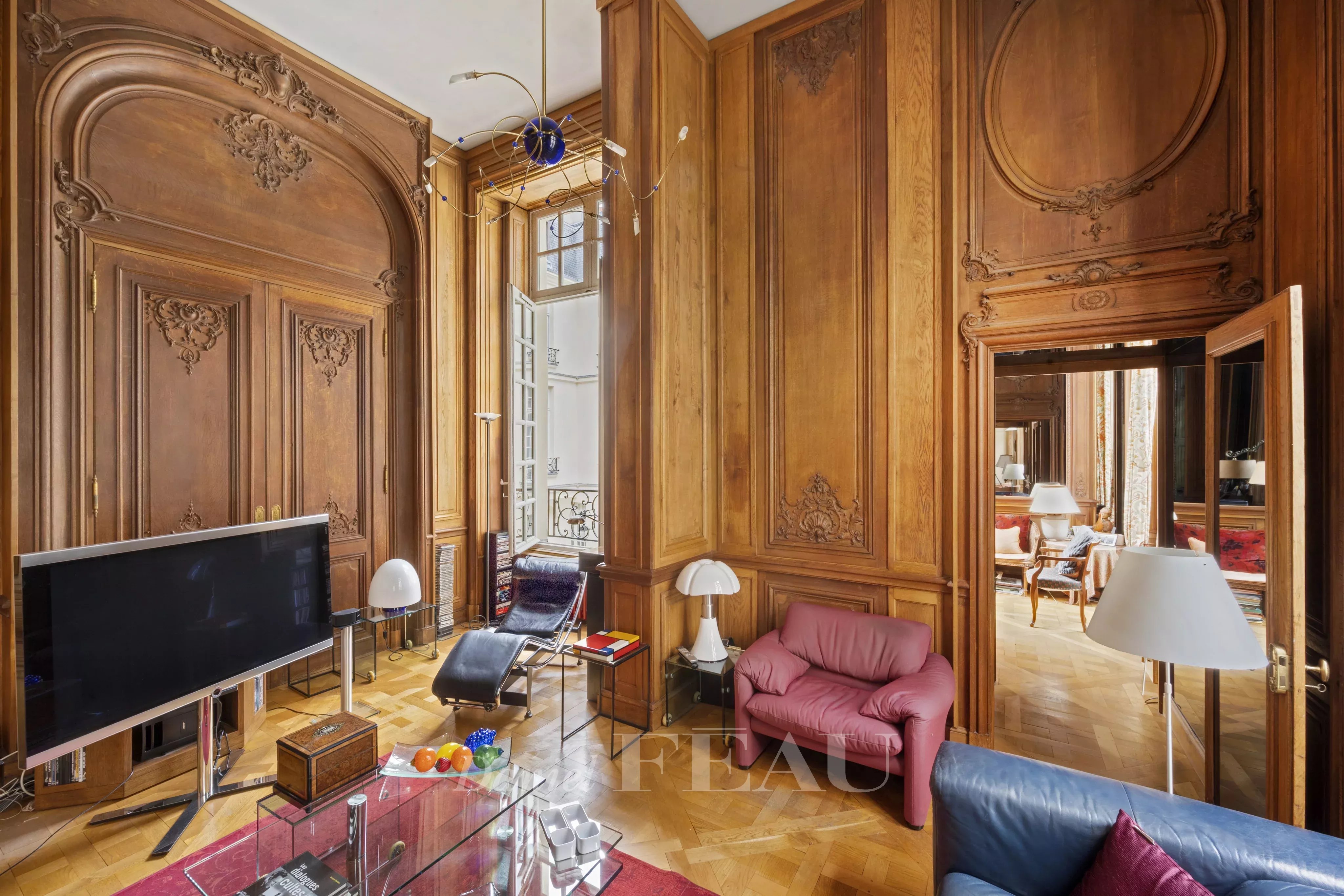 Vente Appartement Paris 3ème
