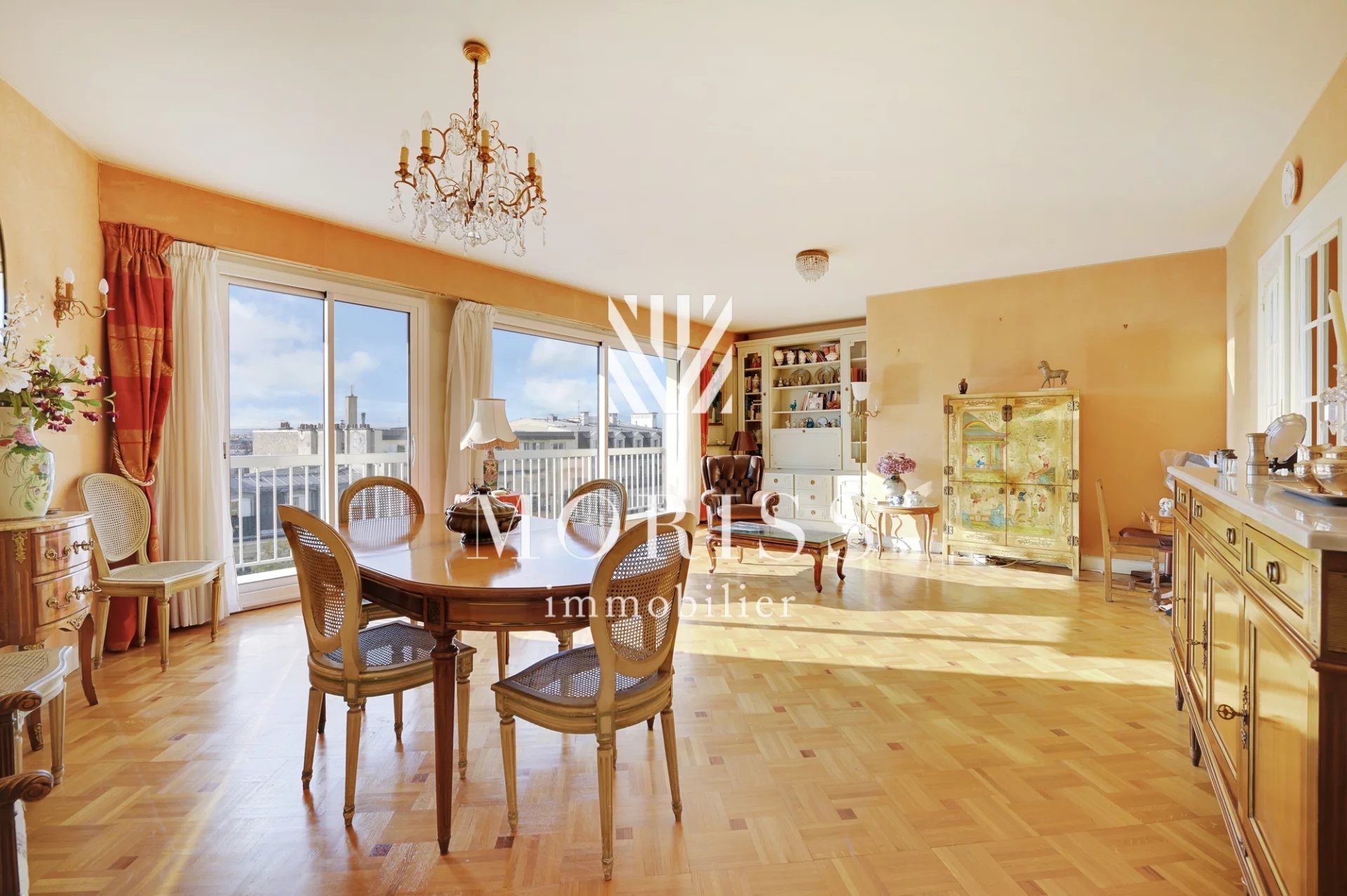 APPARTEMENT - 5 PIÈCES - 75011 -PARMENTIER - Image 1
