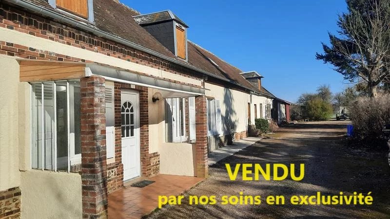 Agence immobilière de AGENCE DE LA BARRE EN OUCHE