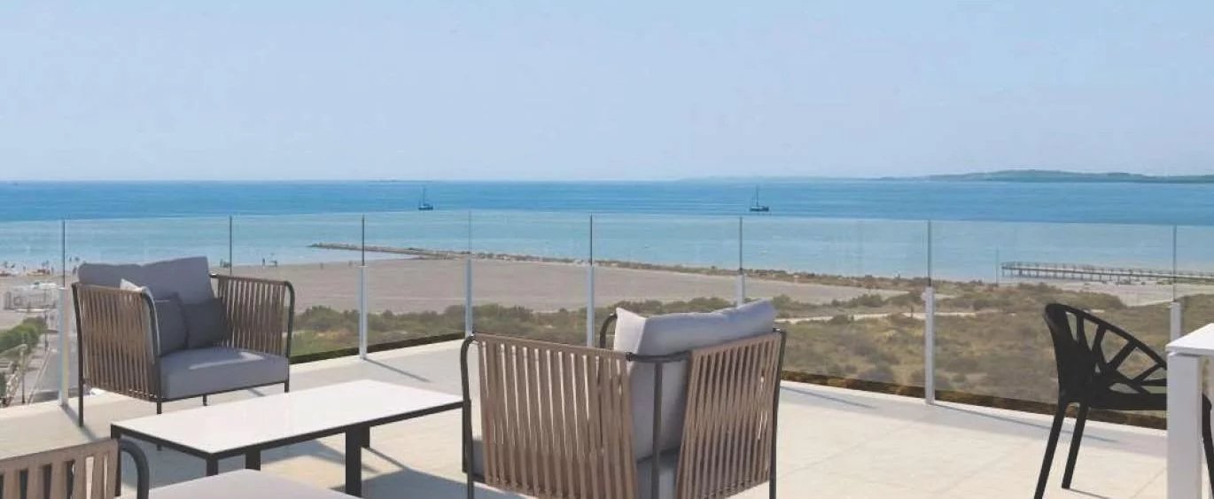 Programme Penthouse Santa Pola