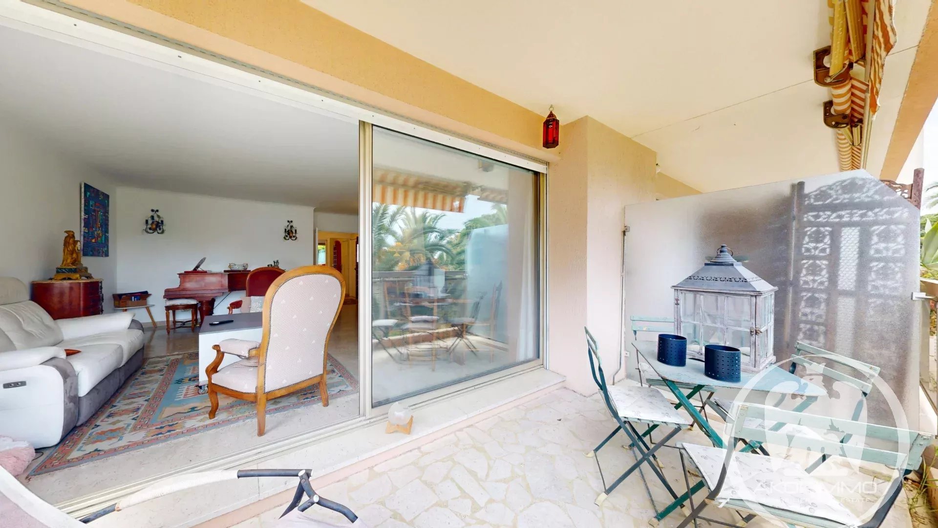 Vente Appartement - Nice Fabron